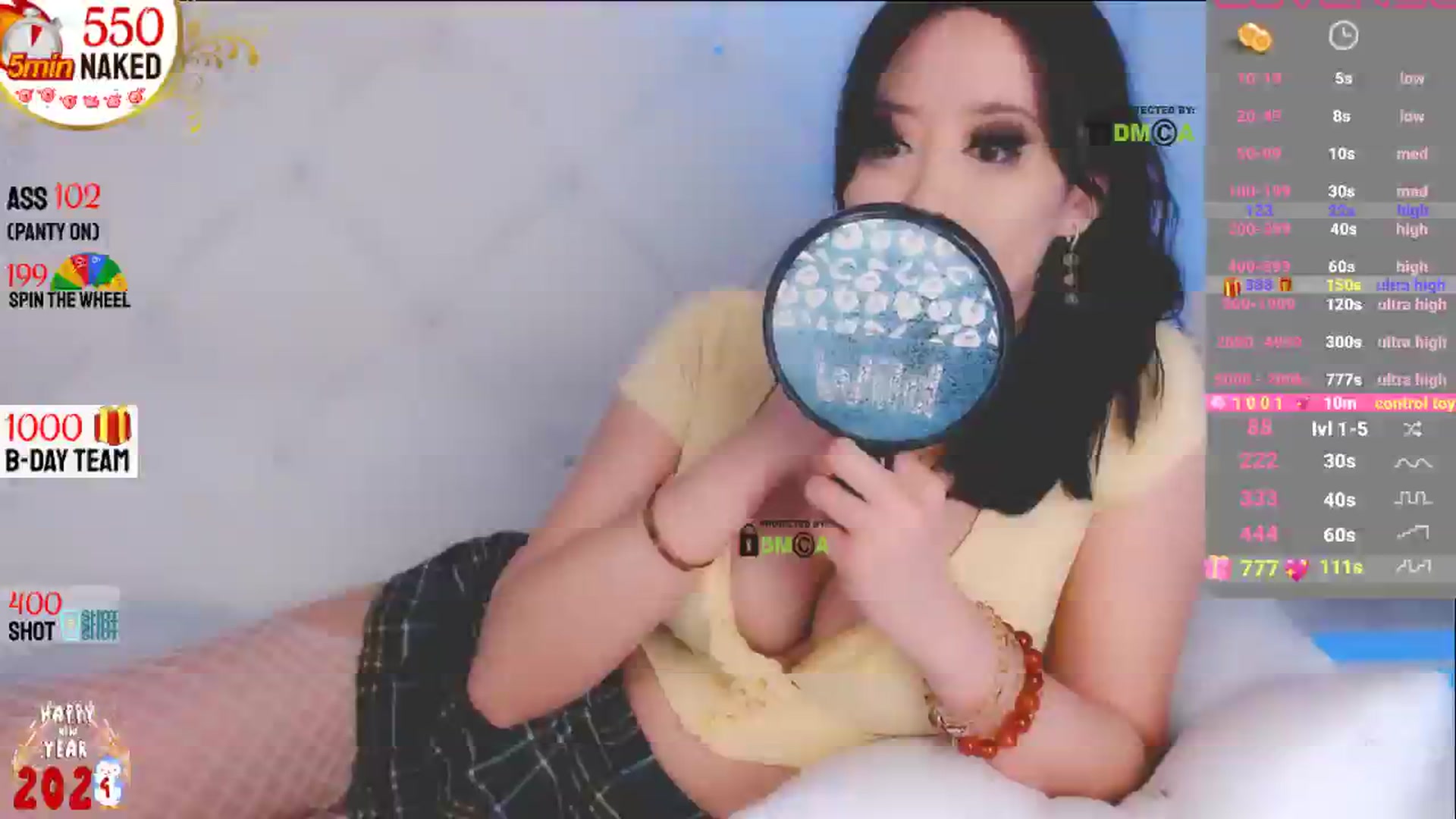 Gallery image thumbnail from Lucky_Star888's myfreecams stream on, 01/02/2025, 12:52 image 3 of 20