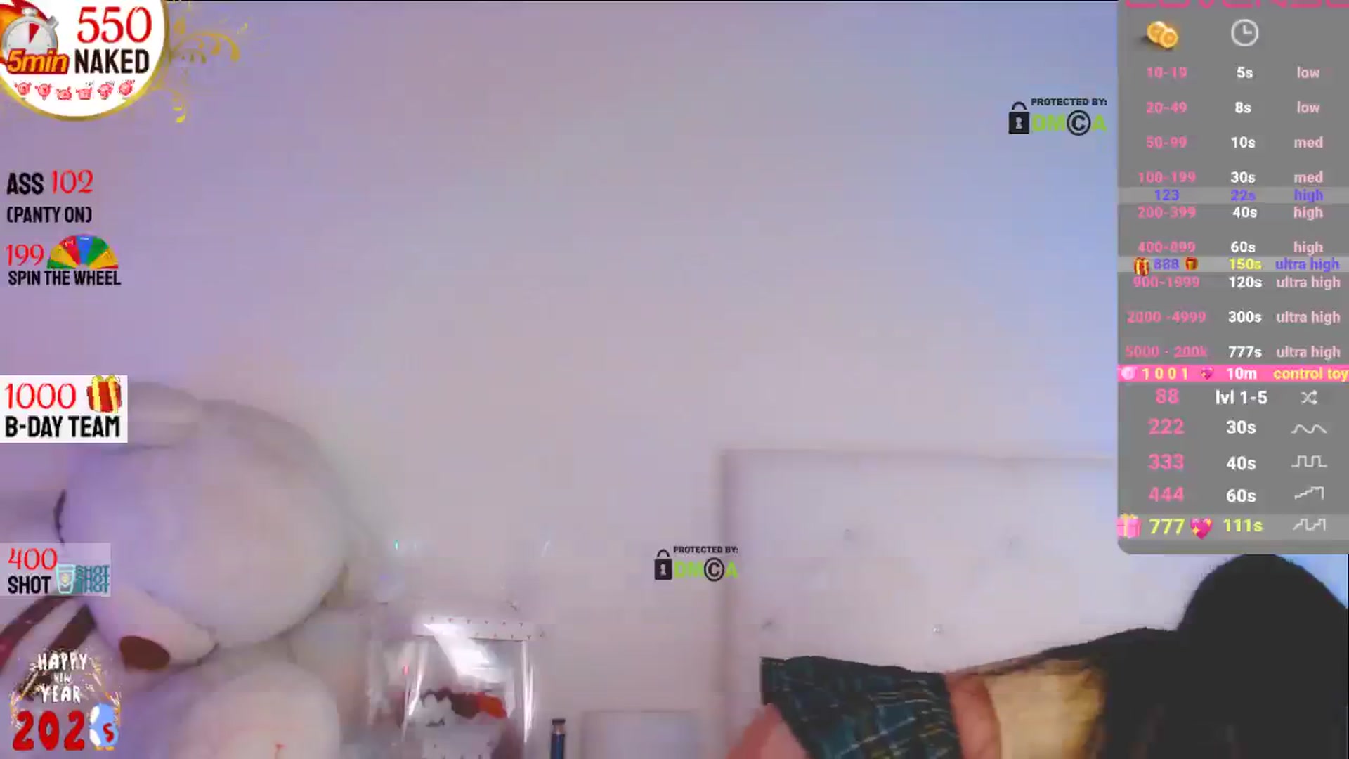 Gallery image thumbnail from Lucky_Star888's myfreecams stream on, 01/02/2025, 12:52 image 9 of 20
