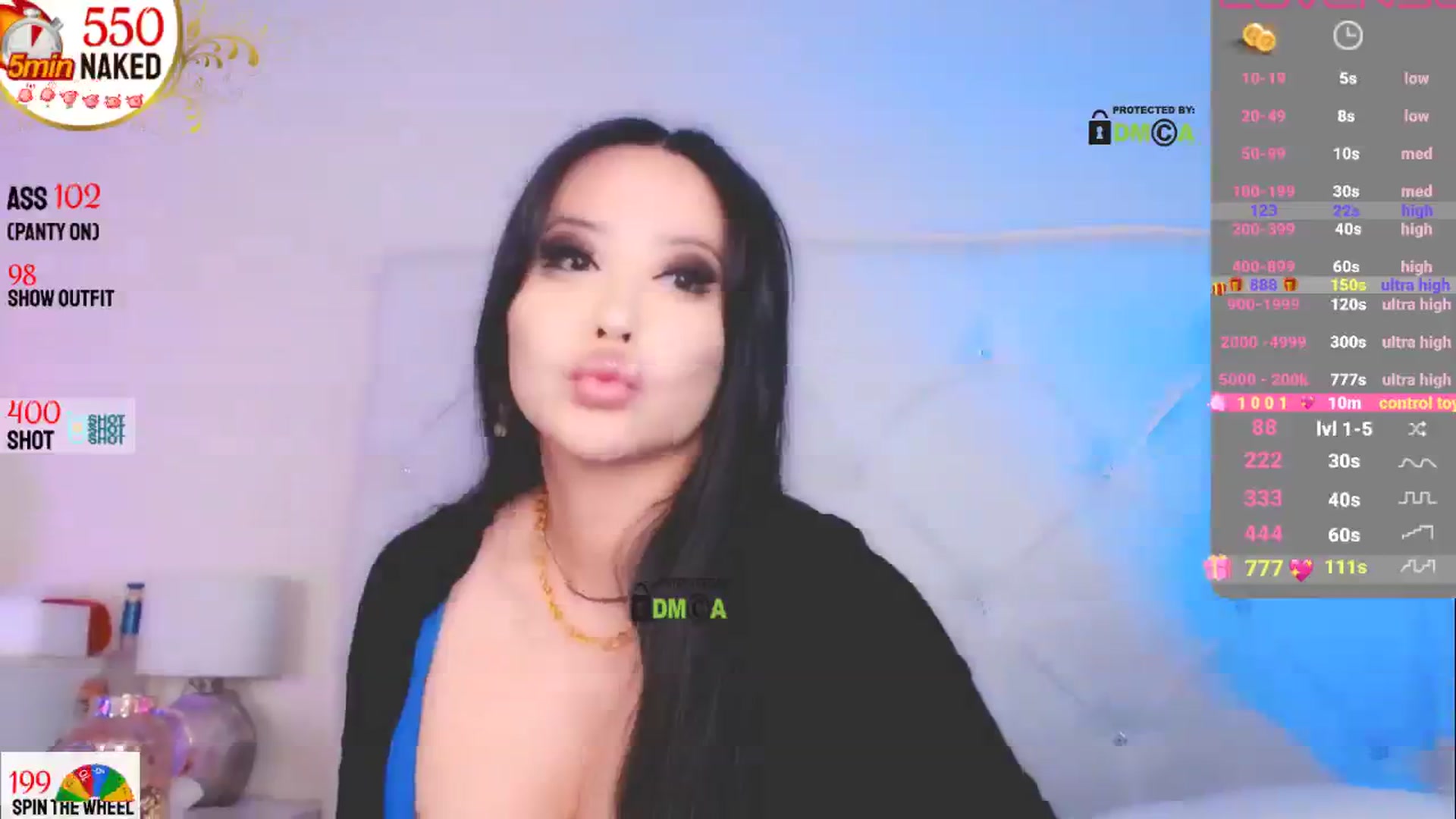 Gallery image thumbnail from Lucky_Star888's myfreecams stream on, 01/19/2025, 10:39 image 9 of 20