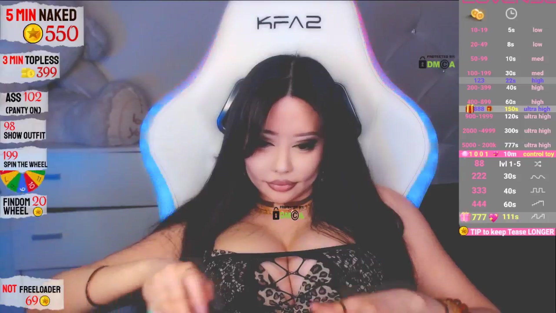 Gallery image thumbnail from Lucky_Star888's myfreecams stream on, 06/19/2025, 09:17 image 18 of 20