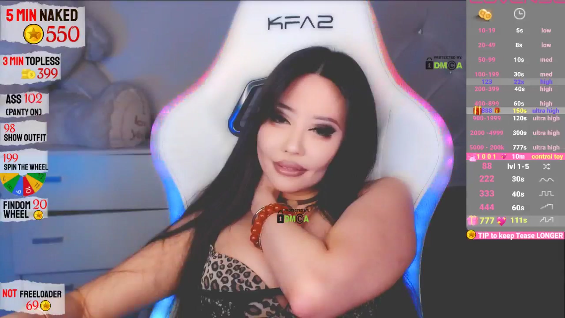 Gallery image thumbnail from Lucky_Star888's myfreecams stream on, 06/19/2025, 09:17 image 16 of 20