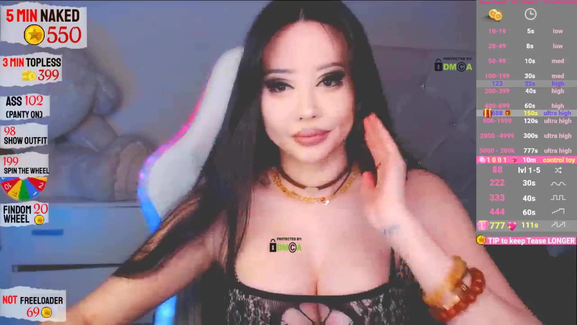Gallery image thumbnail from Lucky_Star888's myfreecams stream on, 06/19/2025, 09:17 image 3 of 20
