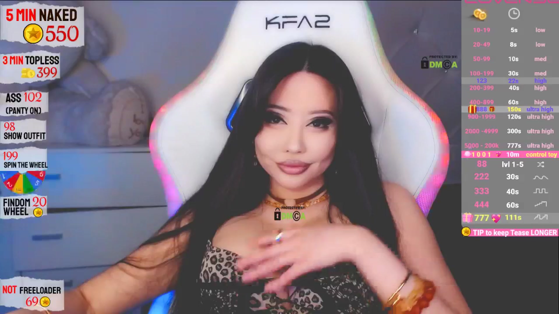 Gallery image thumbnail from Lucky_Star888's myfreecams stream on, 06/19/2025, 09:17 image 15 of 20