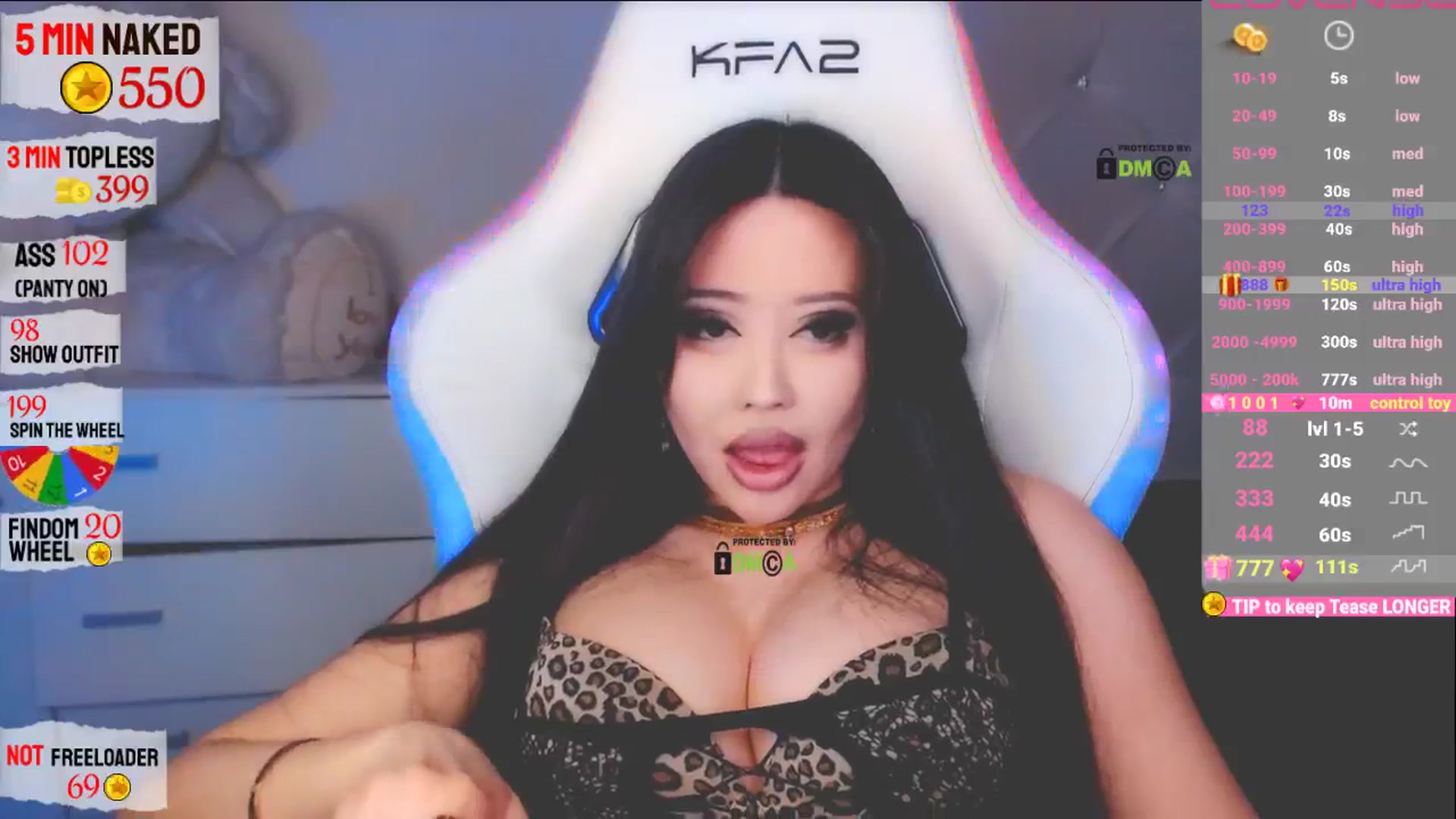 Gallery image thumbnail from Lucky_Star888's myfreecams stream on, 06/19/2025, 09:17 image 17 of 20