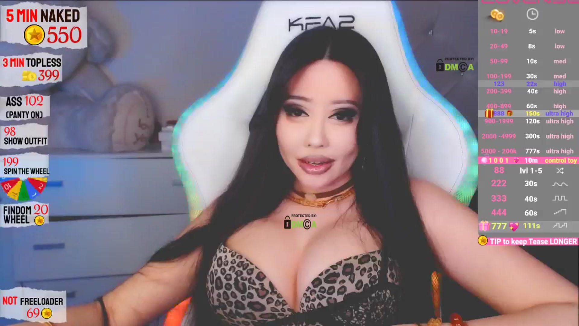 Gallery image thumbnail from Lucky_Star888's myfreecams stream on, 06/19/2025, 09:17 image 12 of 20
