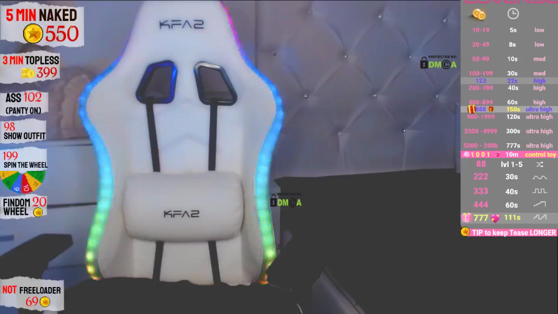 Gallery image thumbnail from Lucky_Star888's myfreecams stream on, 06/19/2025, 10:21 image 2 of 20