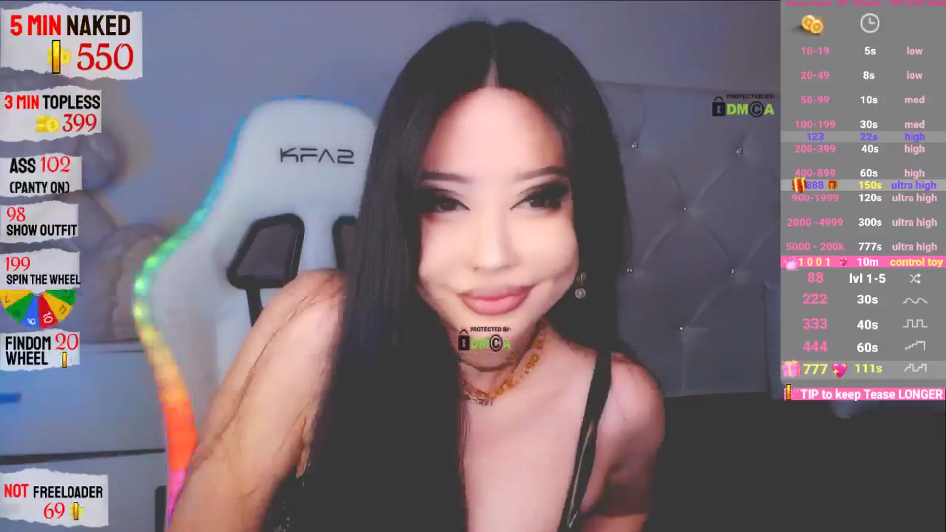 Gallery image thumbnail from Lucky_Star888's myfreecams stream on, 06/19/2025, 10:21 image 3 of 20