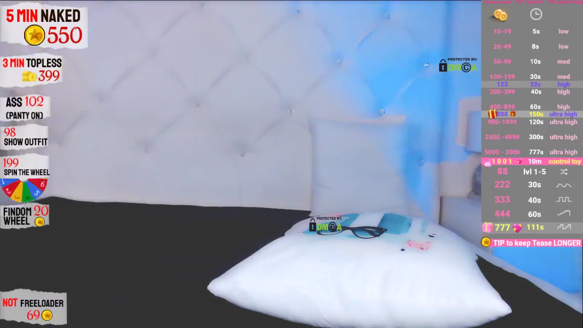 Gallery image thumbnail from Lucky_Star888's myfreecams stream on, 06/19/2025, 12:17 image 13 of 20