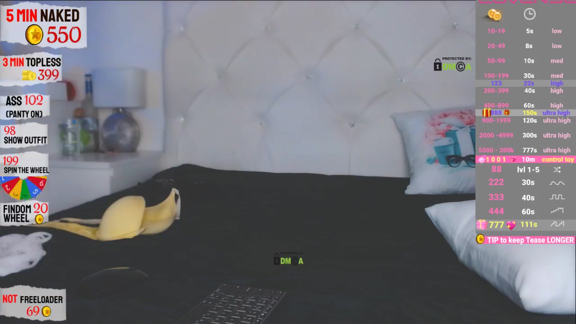 Gallery image thumbnail from Lucky_Star888's myfreecams stream on, 06/20/2025, 12:13 image 19 of 20