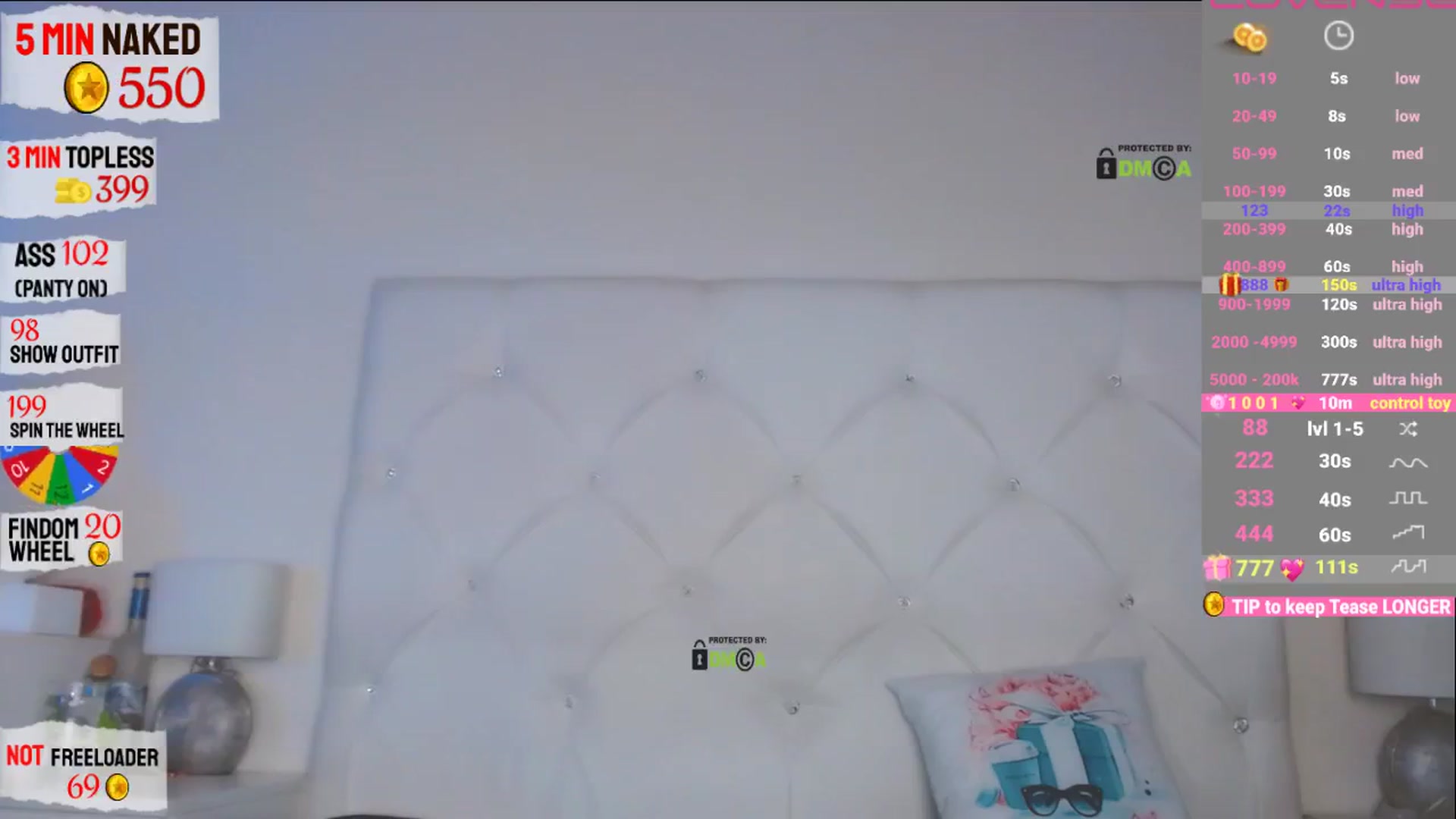 Gallery image thumbnail from Lucky_Star888's myfreecams stream on, 06/20/2025, 12:13 image 14 of 20
