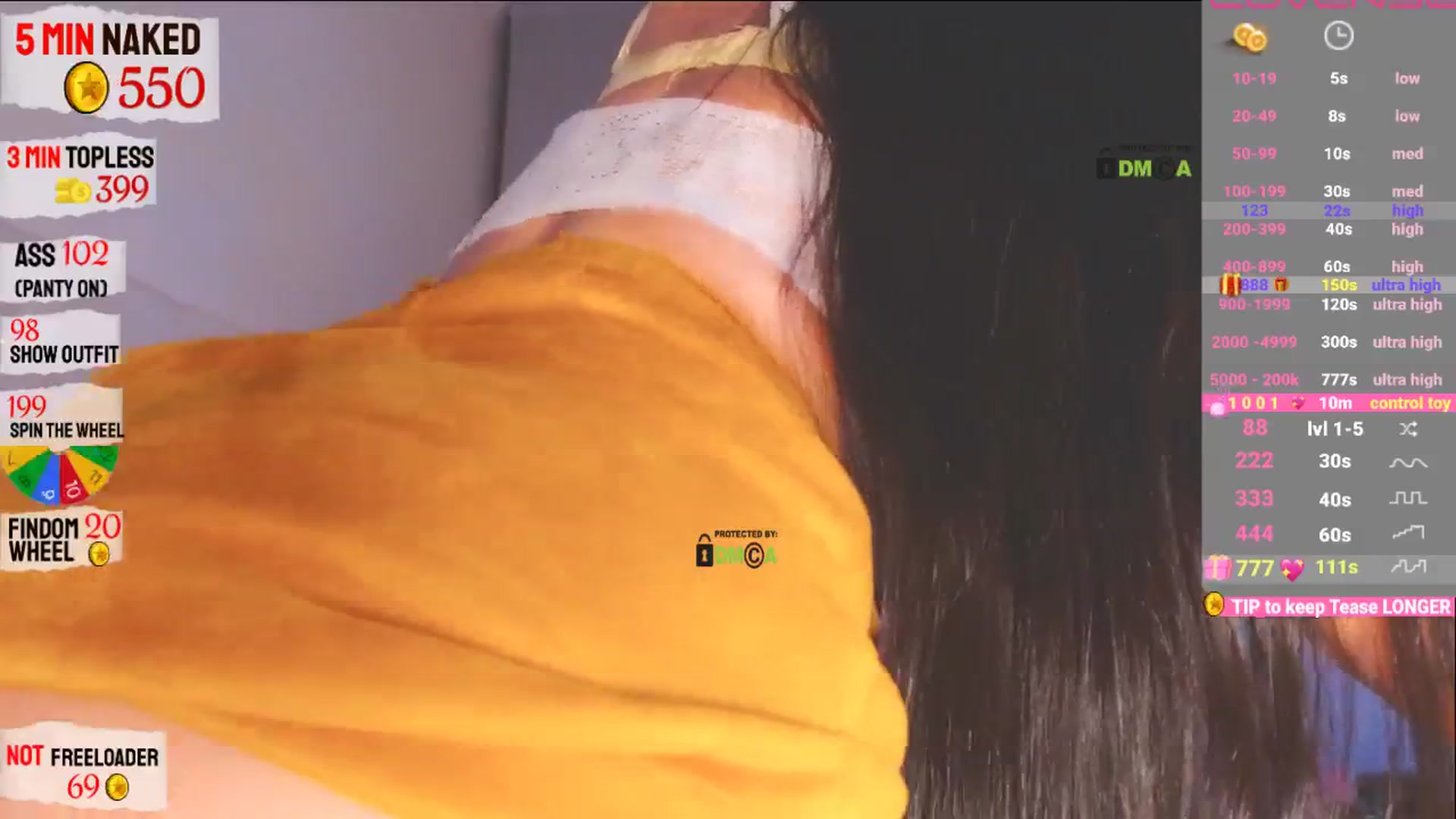 Gallery image thumbnail from Lucky_Star888's myfreecams stream on, 06/20/2025, 12:13 image 3 of 20