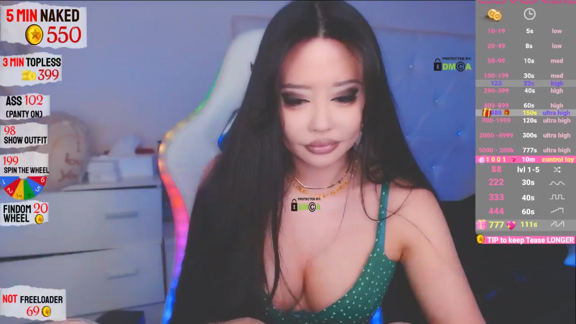 Gallery image thumbnail from Lucky_Star888's myfreecams stream on, 06/21/2025, 13:36 image 20 of 20
