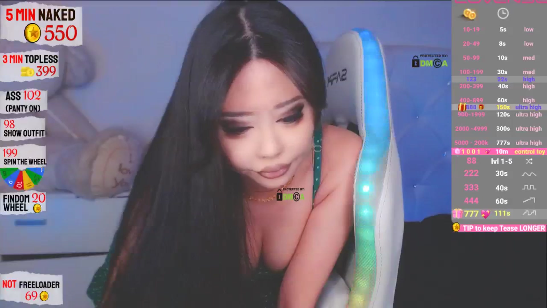 Gallery image thumbnail from Lucky_Star888's myfreecams stream on, 06/21/2025, 13:36 image 10 of 20