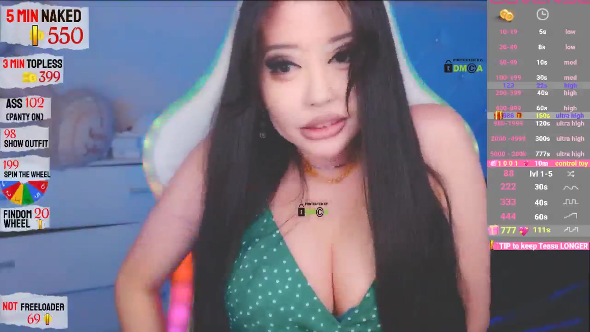 Gallery image thumbnail from Lucky_Star888's myfreecams stream on, 06/21/2025, 15:27 image 2 of 20