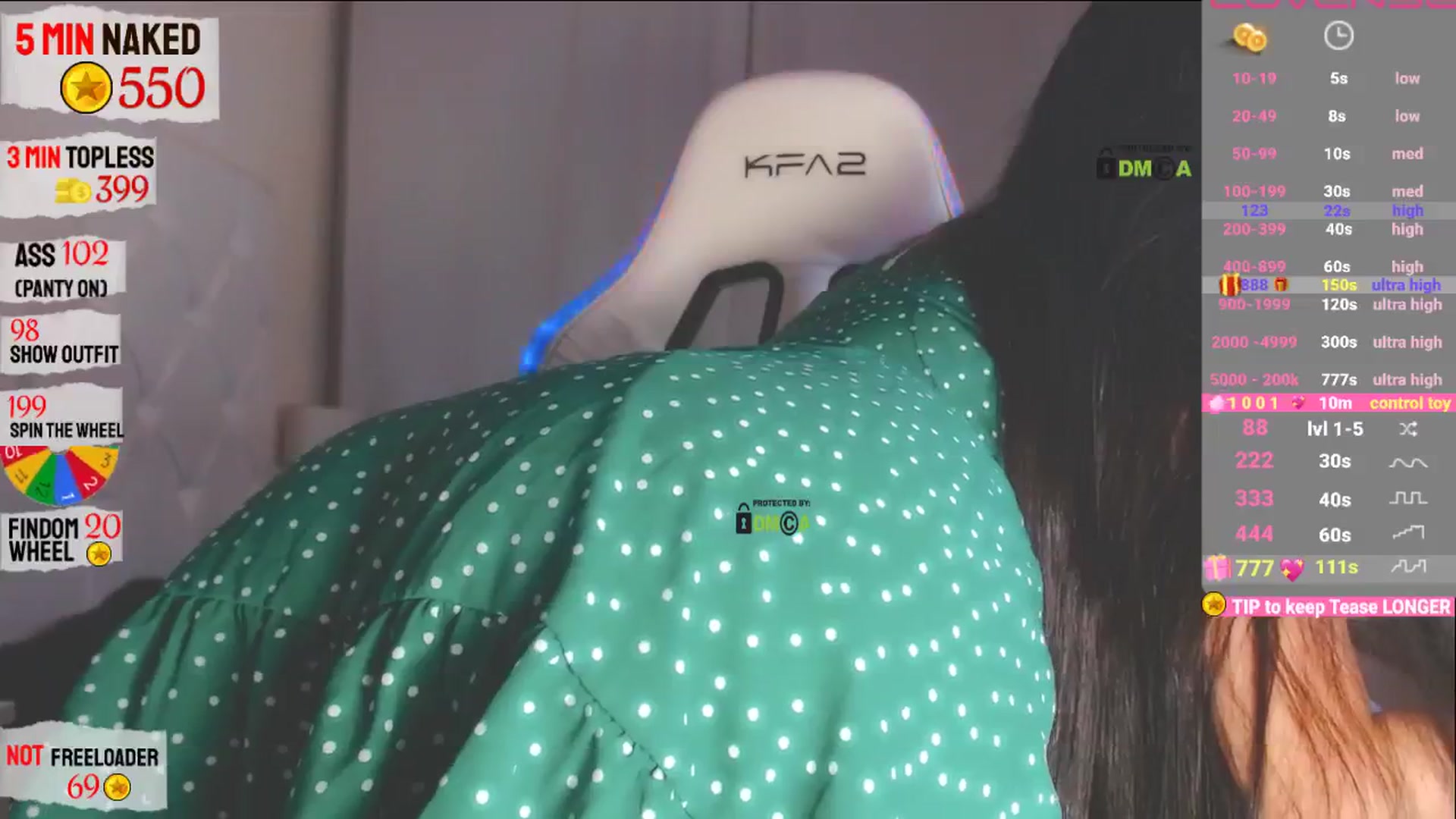 Gallery image thumbnail from Lucky_Star888's myfreecams stream on, 06/21/2025, 15:27 image 9 of 20