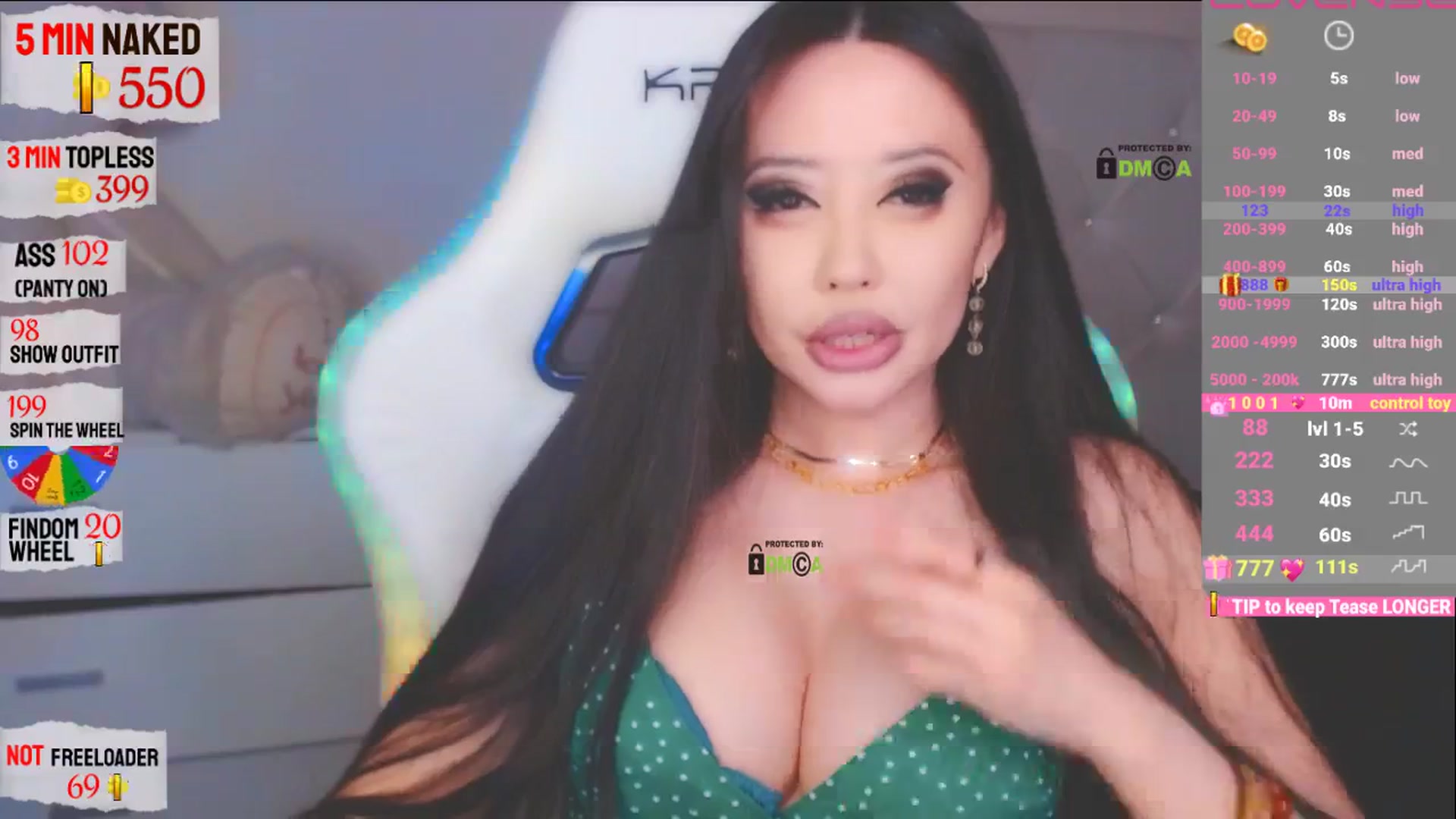Gallery image thumbnail from Lucky_Star888's myfreecams stream on, 06/21/2025, 15:27 image 20 of 20