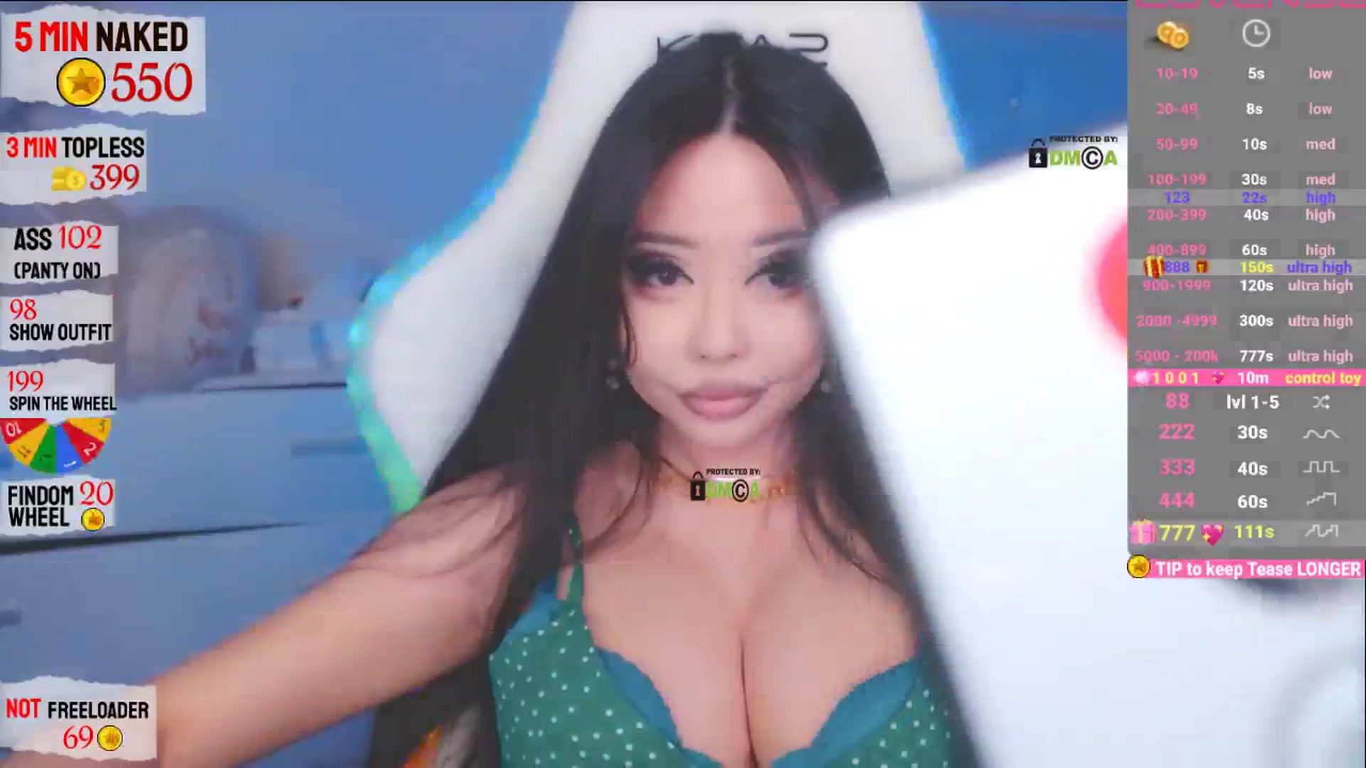 Gallery image thumbnail from Lucky_Star888's myfreecams stream on, 06/21/2025, 15:27 image 5 of 20