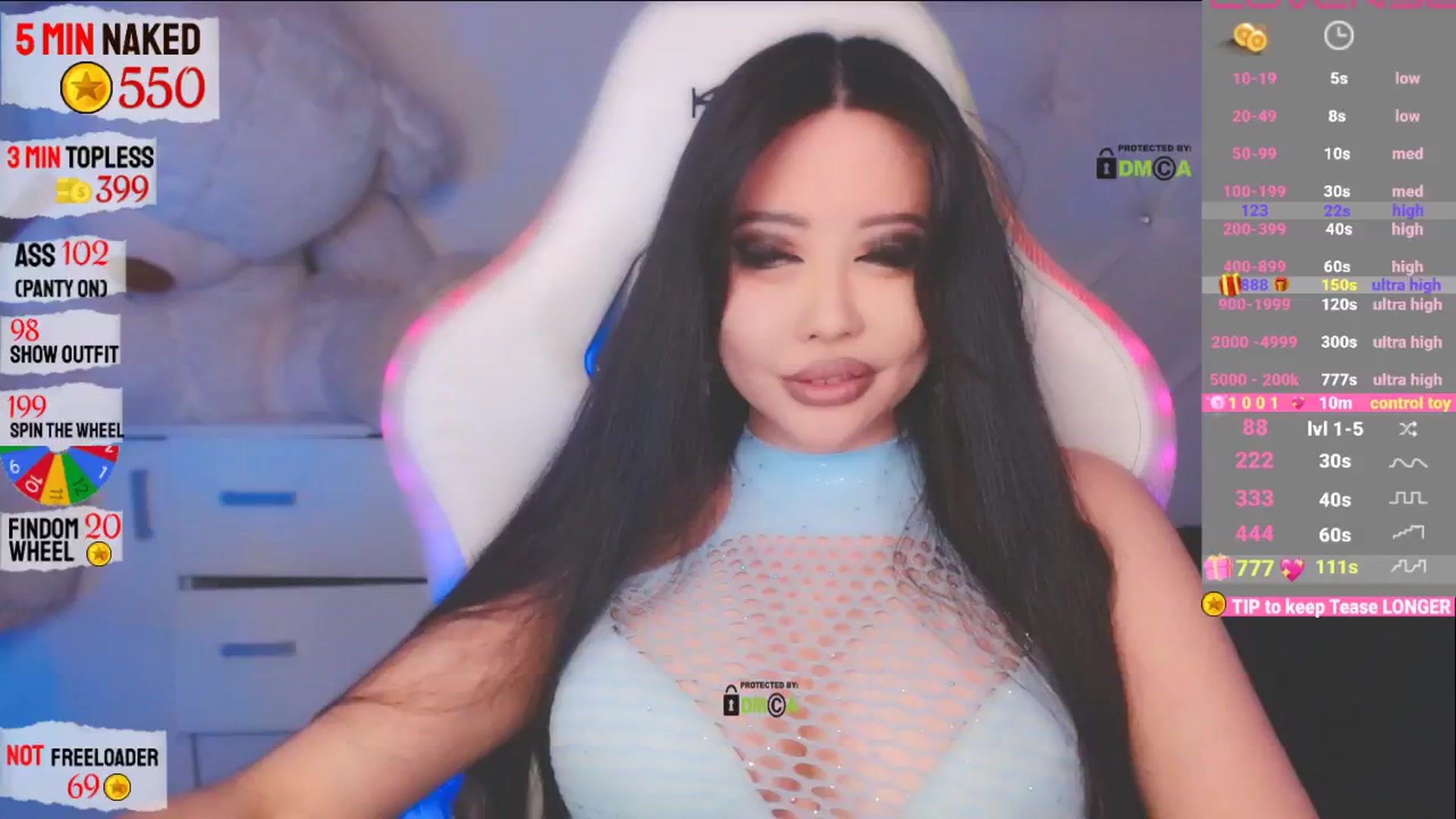 Gallery image thumbnail from Lucky_Star888's myfreecams stream on, 06/22/2025, 13:04 image 19 of 20