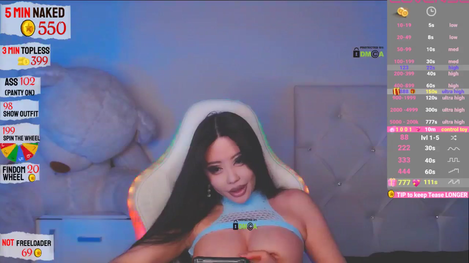 Gallery image thumbnail from Lucky_Star888's myfreecams stream on, 06/22/2025, 13:04 image 14 of 20