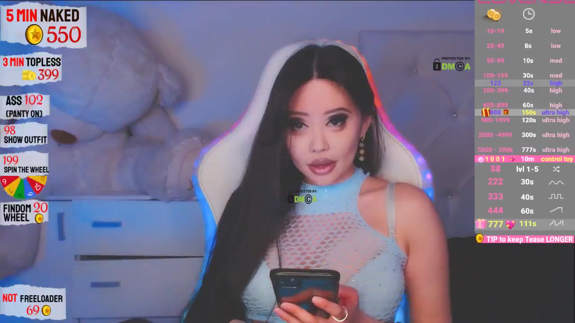 Gallery image thumbnail from Lucky_Star888's myfreecams stream on, 06/22/2025, 13:04 image 8 of 20