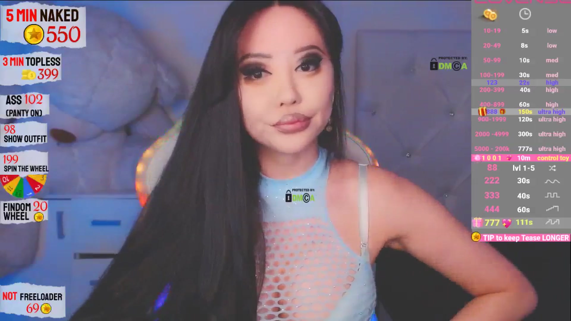 Gallery image thumbnail from Lucky_Star888's myfreecams stream on, 06/22/2025, 13:04 image 9 of 20