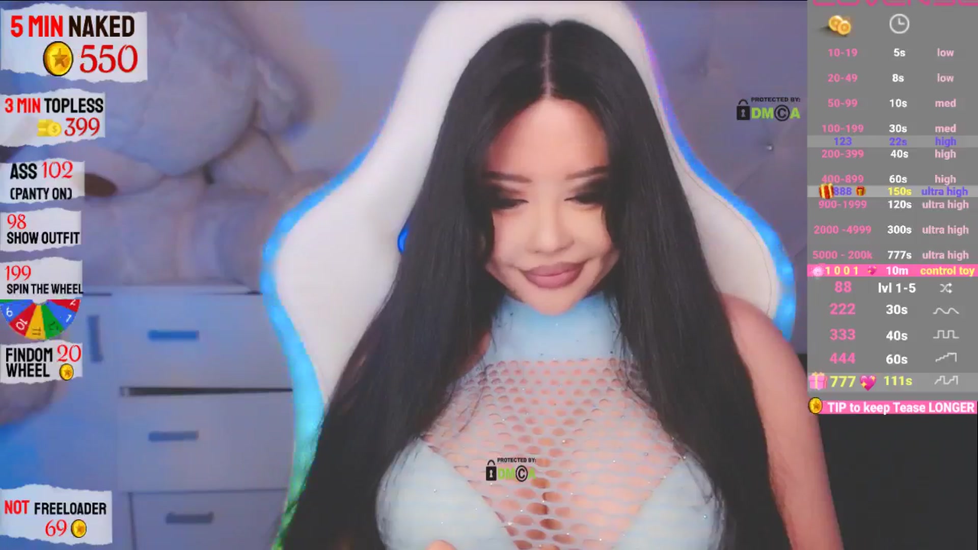 Gallery image thumbnail from Lucky_Star888's myfreecams stream on, 06/22/2025, 13:04 image 18 of 20