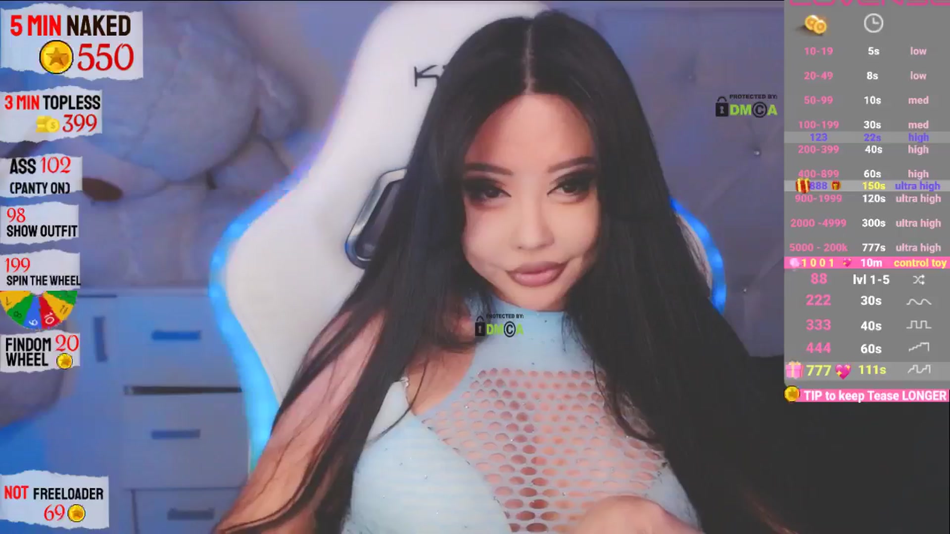 Gallery image thumbnail from Lucky_Star888's myfreecams stream on, 06/22/2025, 13:04 image 5 of 20
