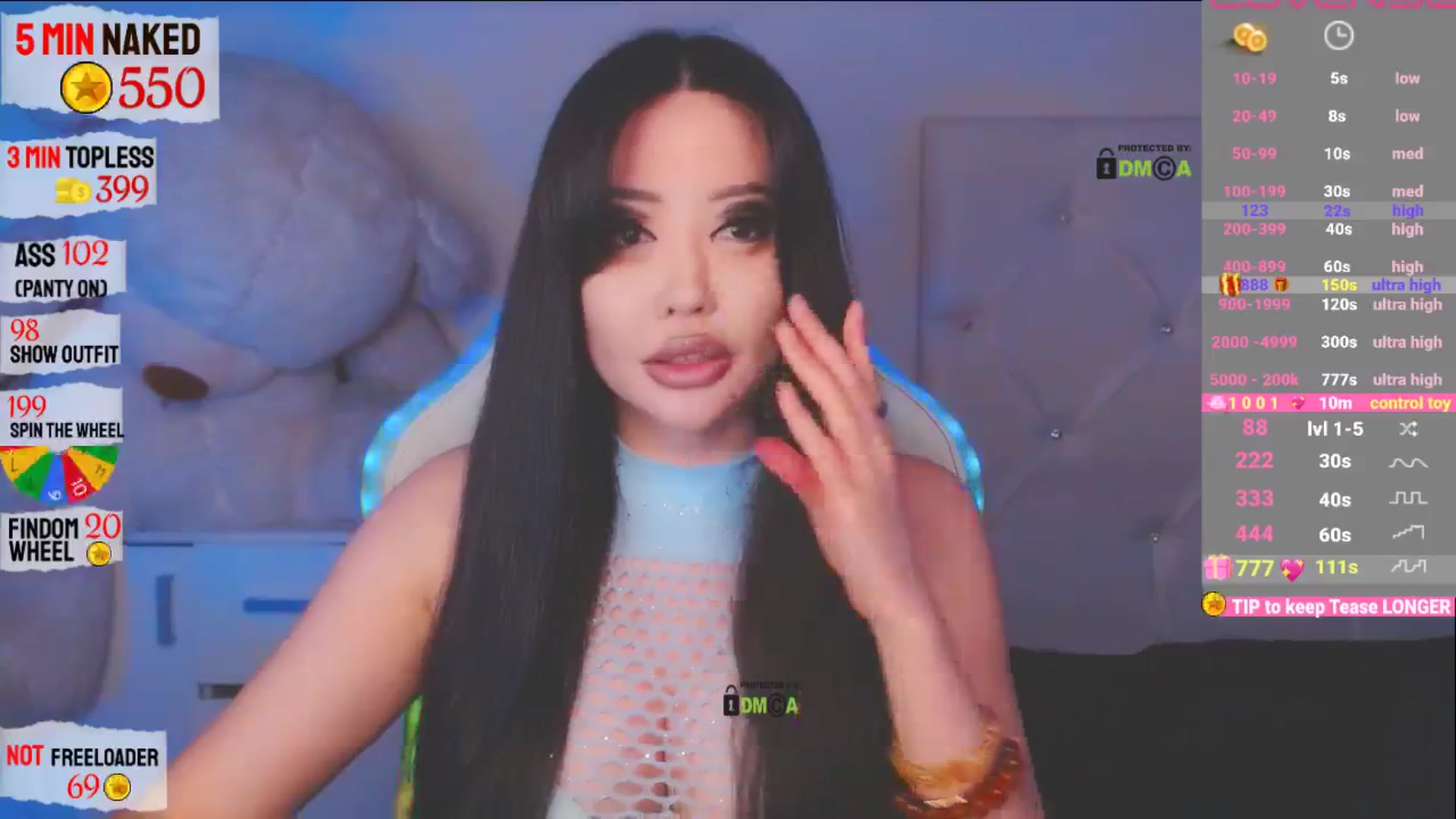 Gallery image thumbnail from Lucky_Star888's myfreecams stream on, 06/22/2025, 13:04 image 15 of 20