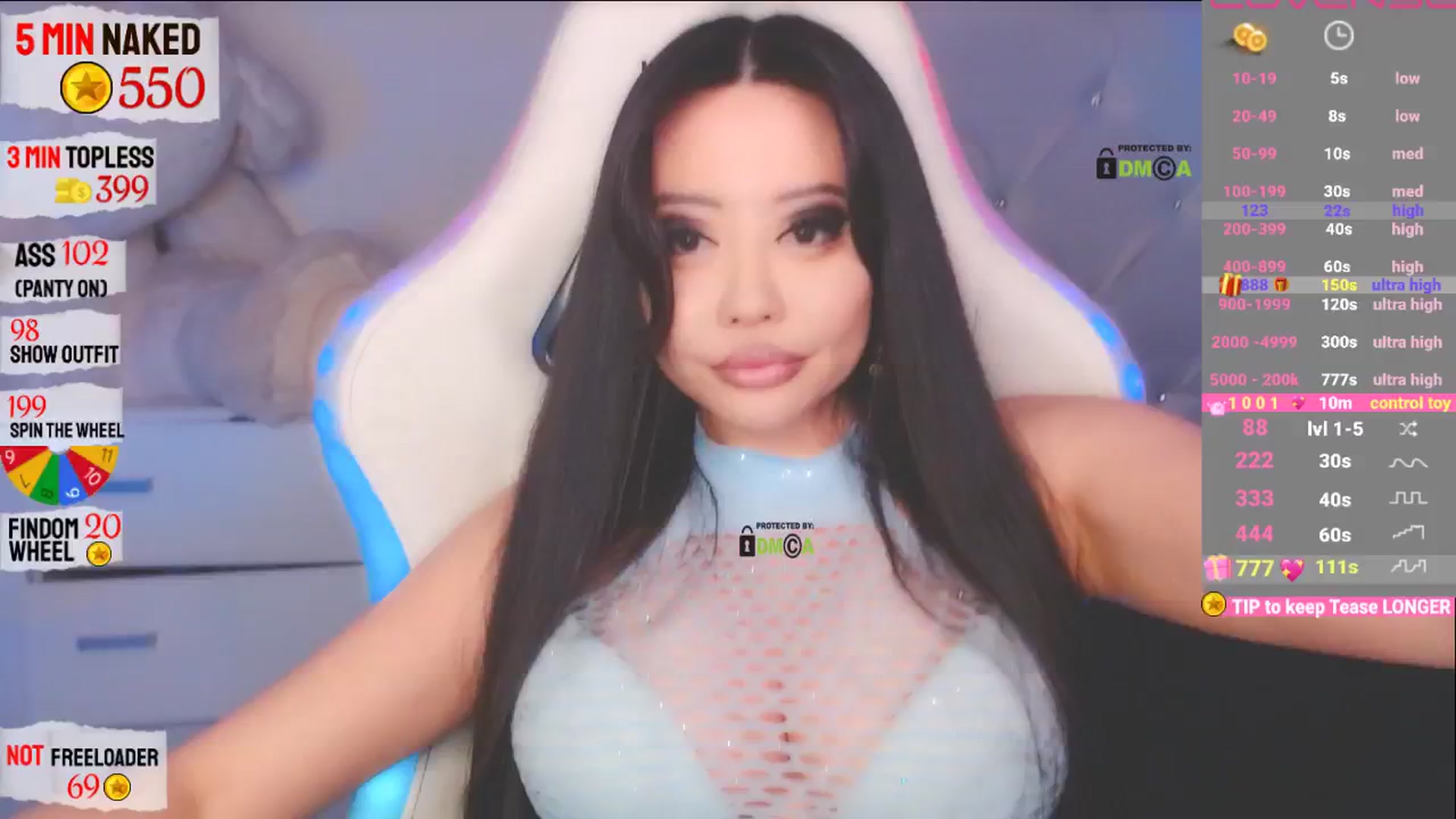 Gallery image thumbnail from Lucky_Star888's myfreecams stream on, 06/22/2025, 16:31 image 13 of 20
