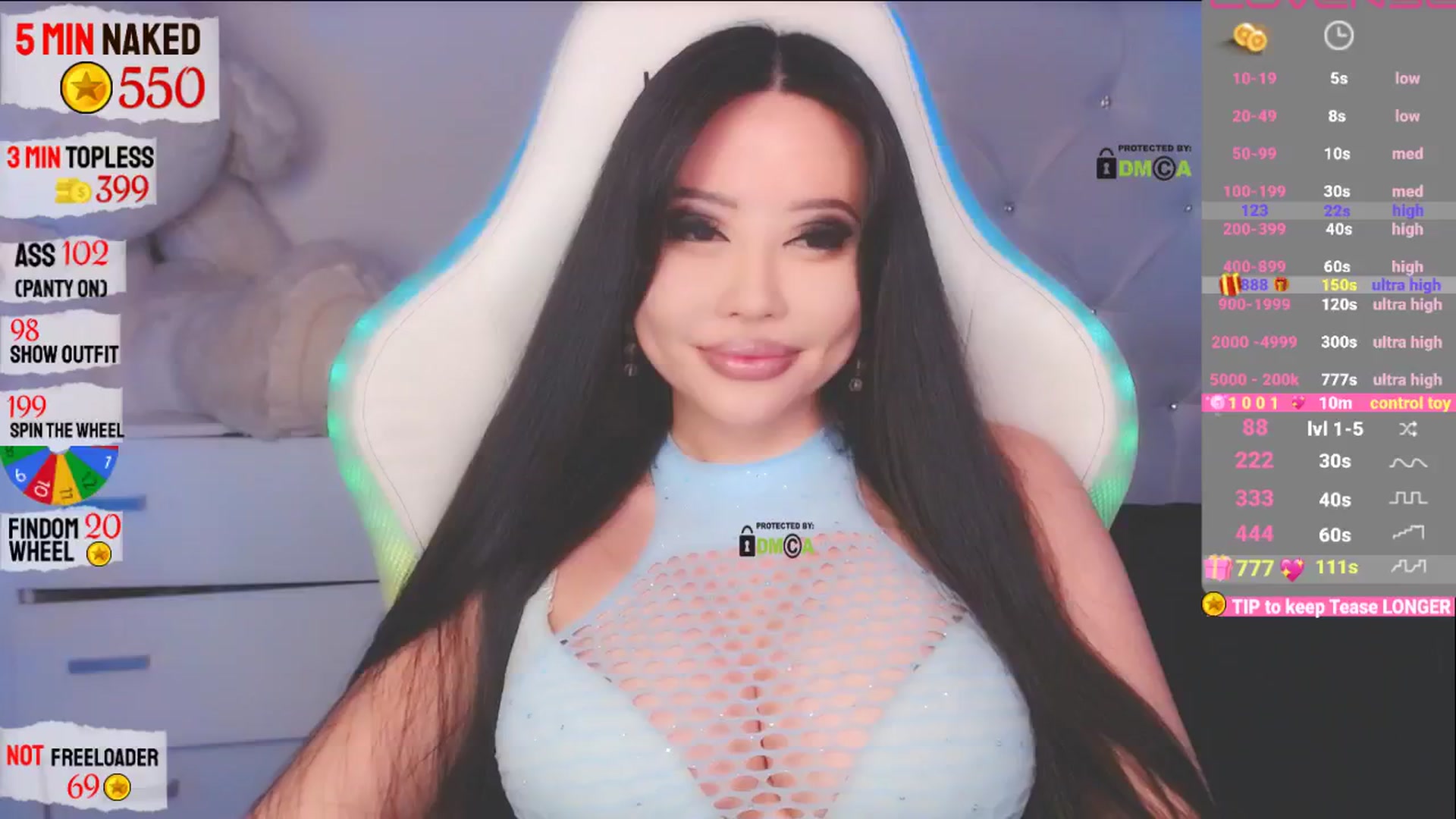 Gallery image thumbnail from Lucky_Star888's myfreecams stream on, 06/22/2025, 16:31 image 15 of 20