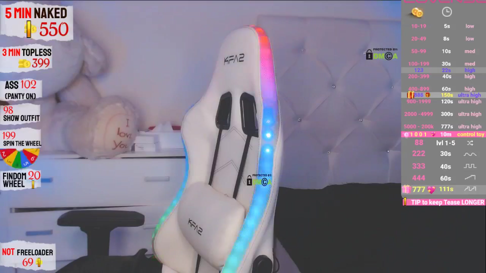 Gallery image thumbnail from Lucky_Star888's myfreecams stream on, 06/22/2025, 16:31 image 11 of 20