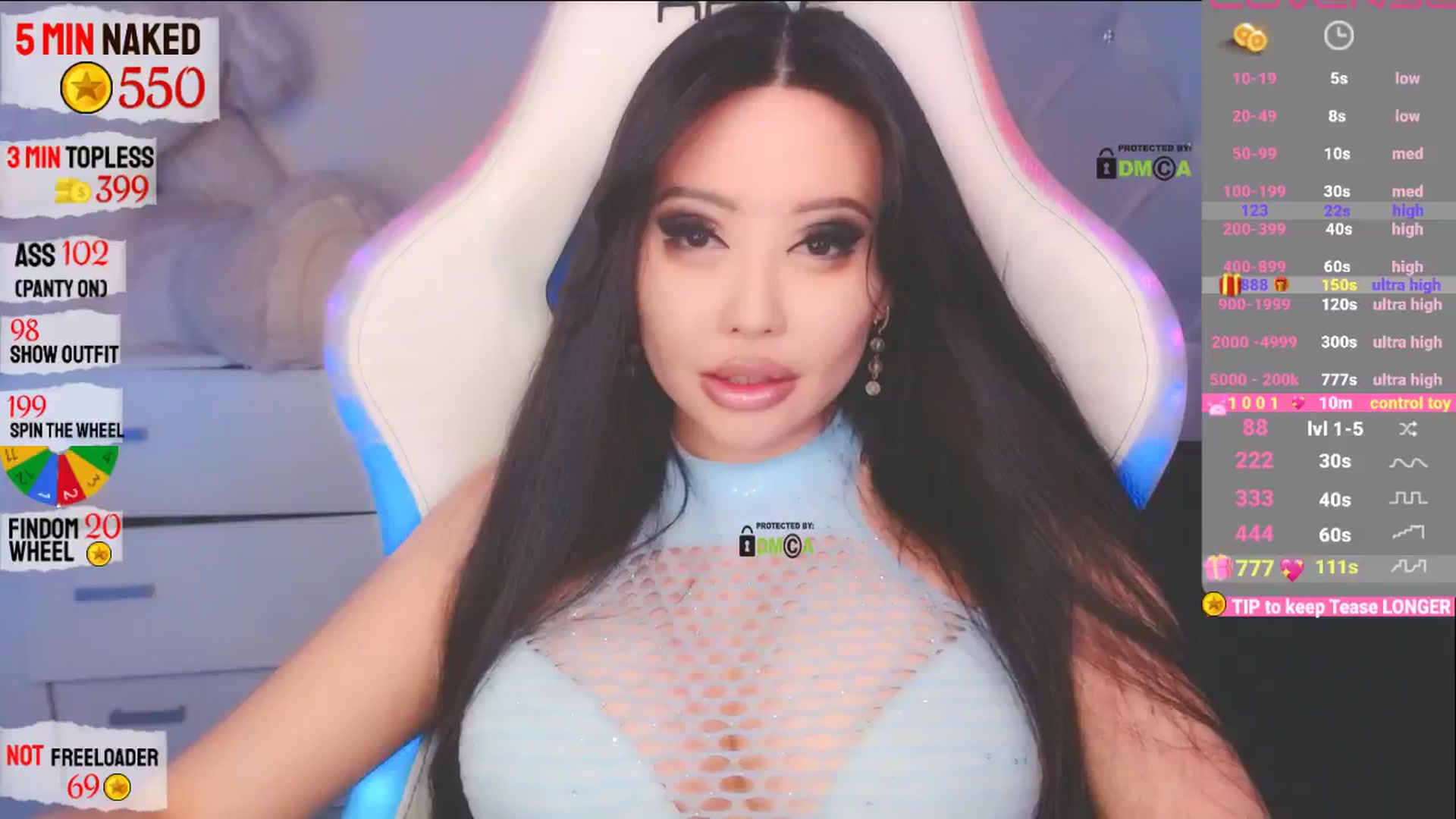 Gallery image thumbnail from Lucky_Star888's myfreecams stream on, 06/22/2025, 16:31 image 12 of 20
