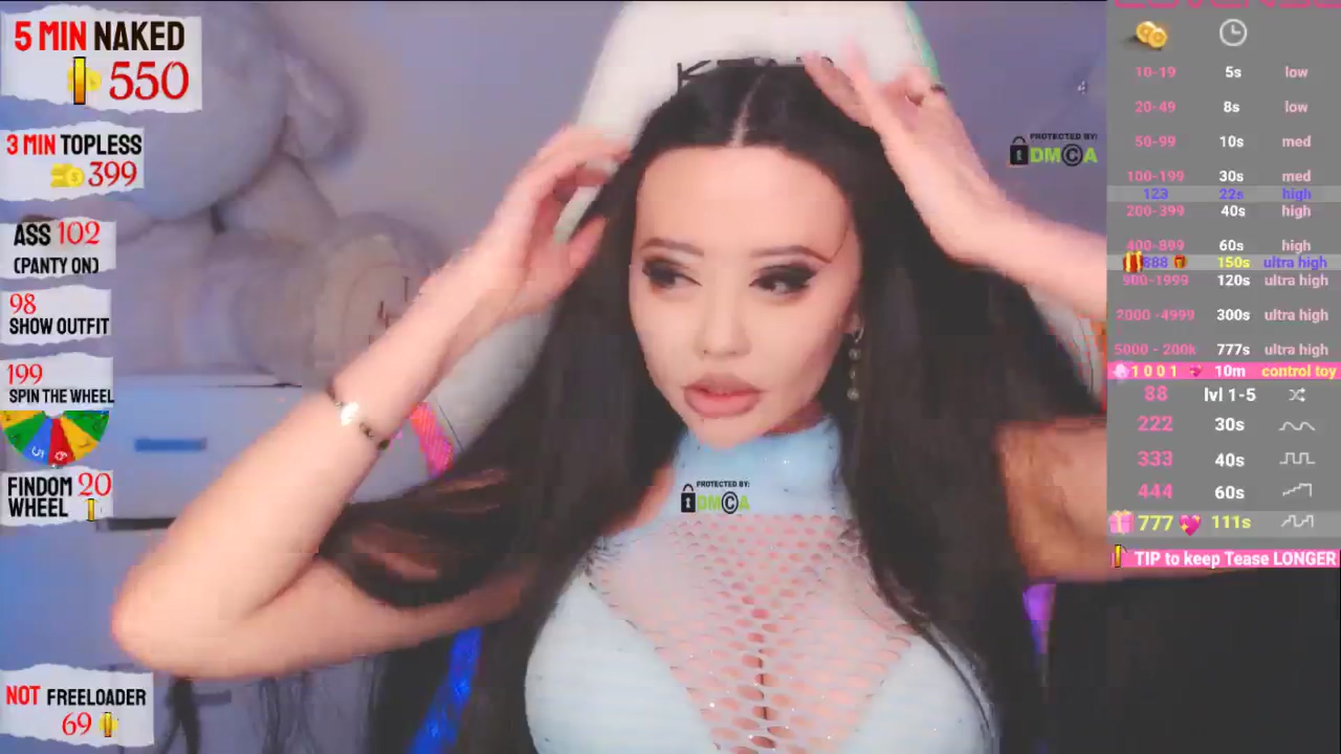 Gallery image thumbnail from Lucky_Star888's myfreecams stream on, 06/22/2025, 16:31 image 3 of 20