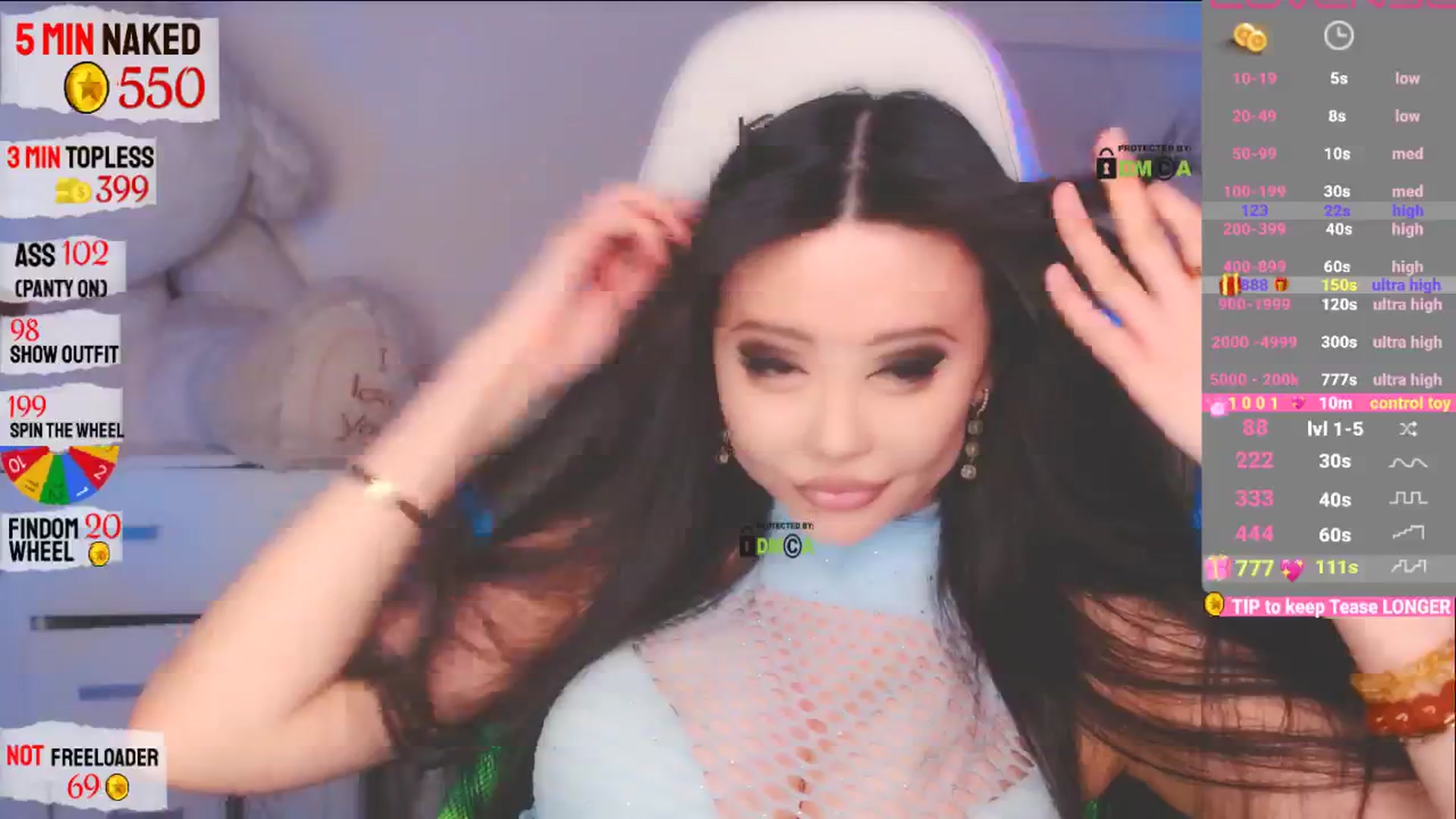 Gallery image thumbnail from Lucky_Star888's myfreecams stream on, 06/22/2025, 16:31 image 5 of 20