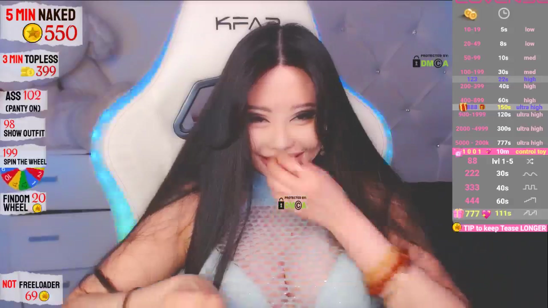 Gallery image thumbnail from Lucky_Star888's myfreecams stream on, 06/22/2025, 16:31 image 6 of 20