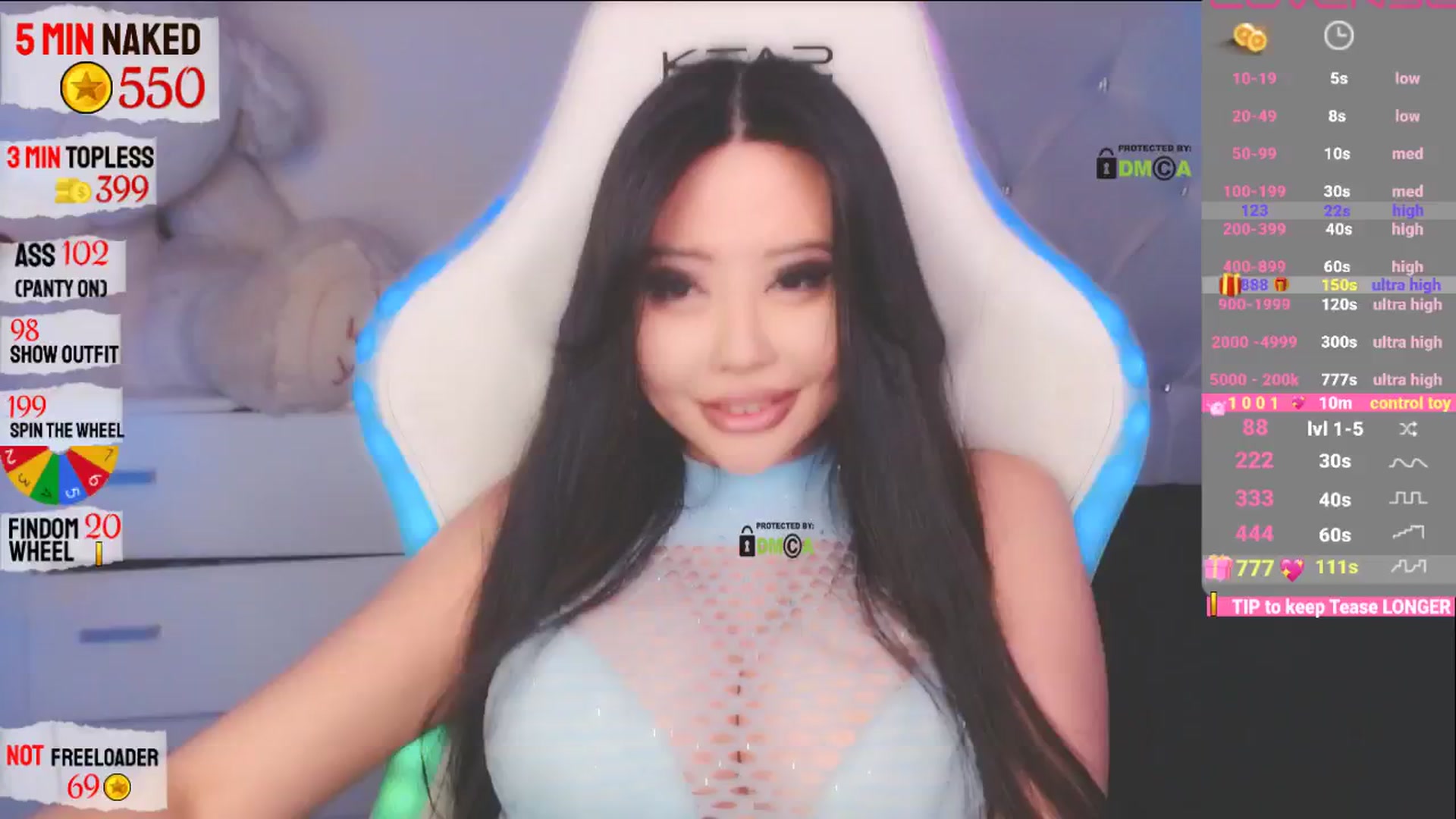 Gallery image thumbnail from Lucky_Star888's myfreecams stream on, 06/22/2025, 16:31 image 8 of 20