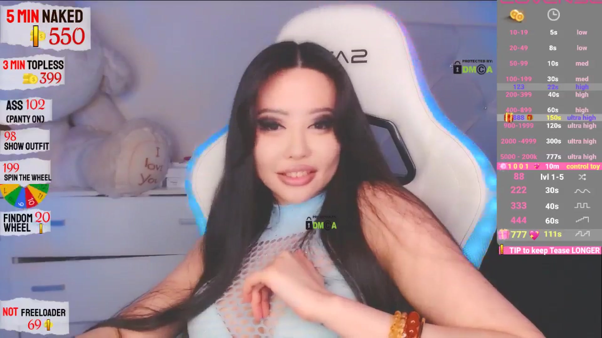 Gallery image thumbnail from Lucky_Star888's myfreecams stream on, 06/22/2025, 16:31 image 10 of 20