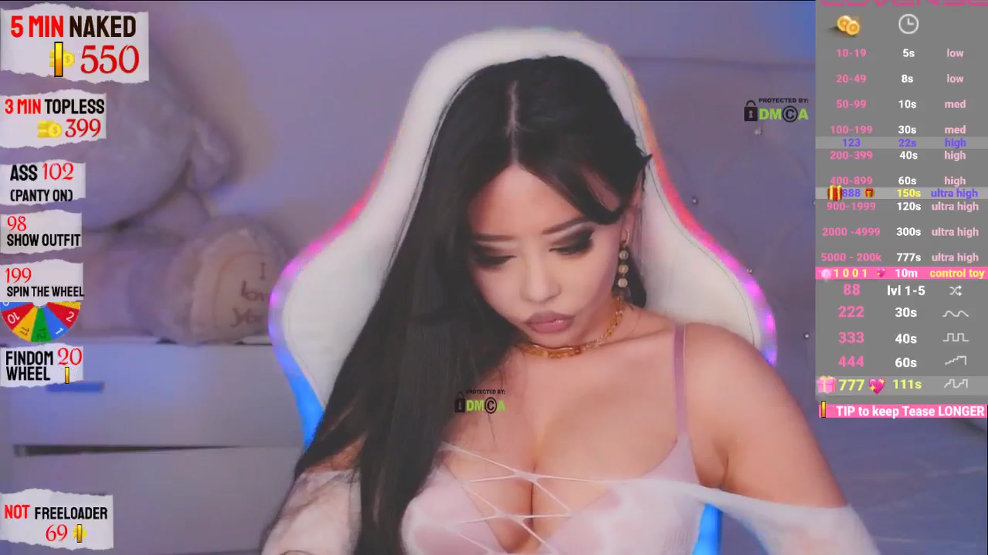 Gallery image thumbnail from Lucky_Star888's myfreecams stream on, 06/24/2025, 08:02 image 5 of 20