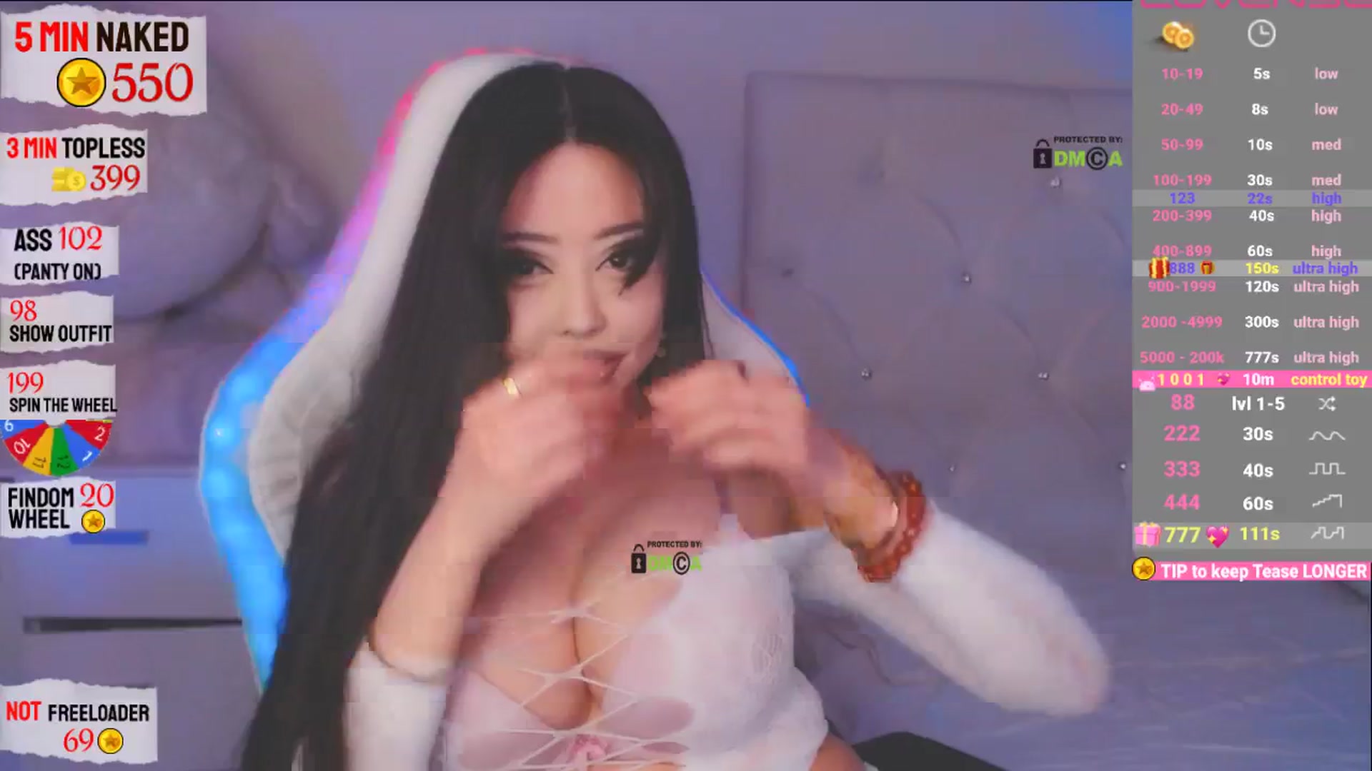 Gallery image thumbnail from Lucky_Star888's myfreecams stream on, 06/24/2025, 08:02 image 10 of 20