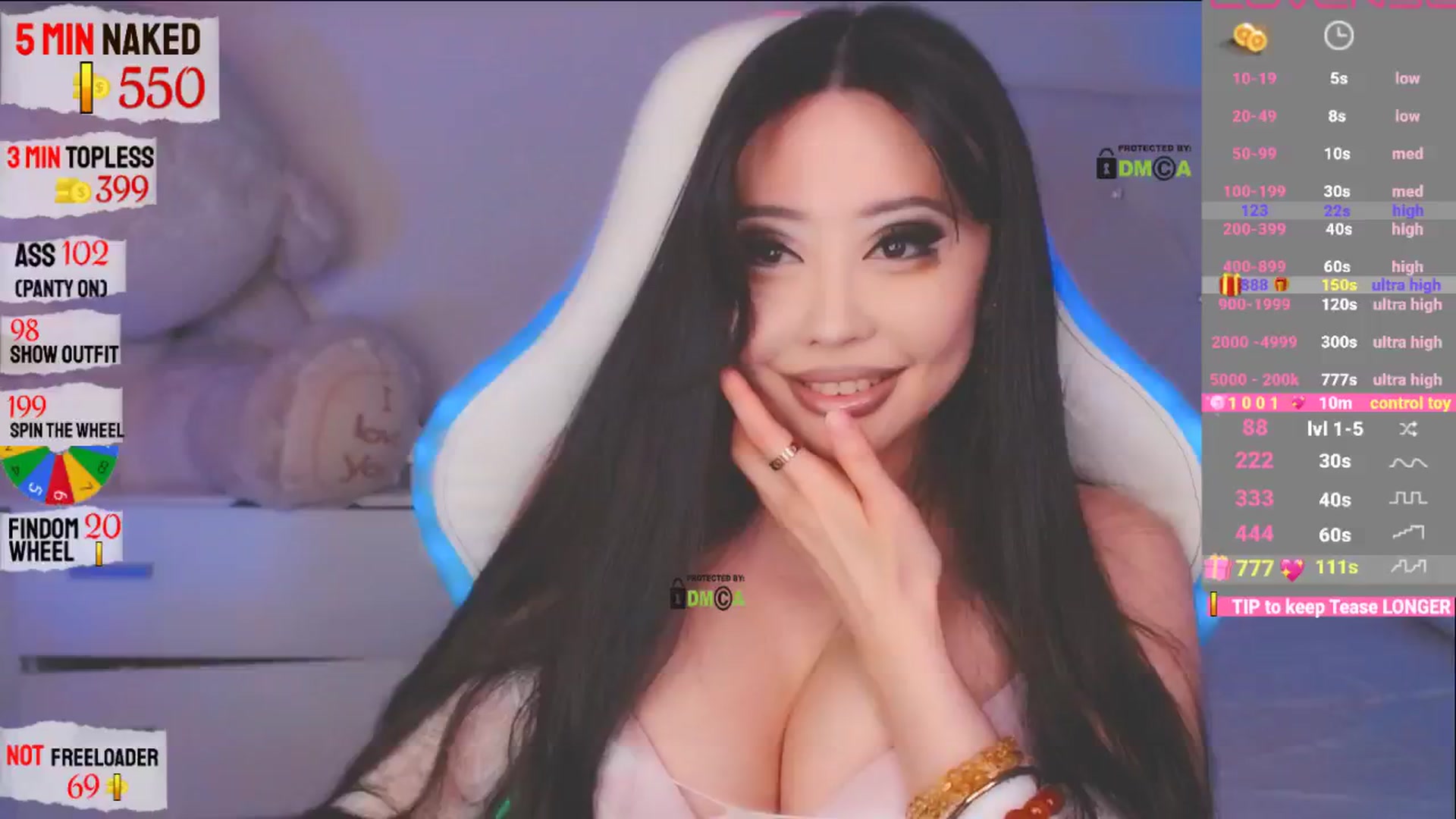 Gallery image thumbnail from Lucky_Star888's myfreecams stream on, 06/24/2025, 08:02 image 1 of 20