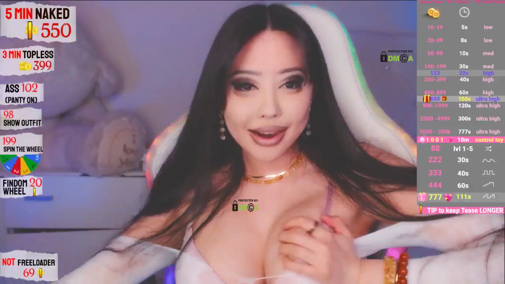 Gallery image thumbnail from Lucky_Star888's myfreecams stream on, 06/24/2025, 08:02 image 3 of 20