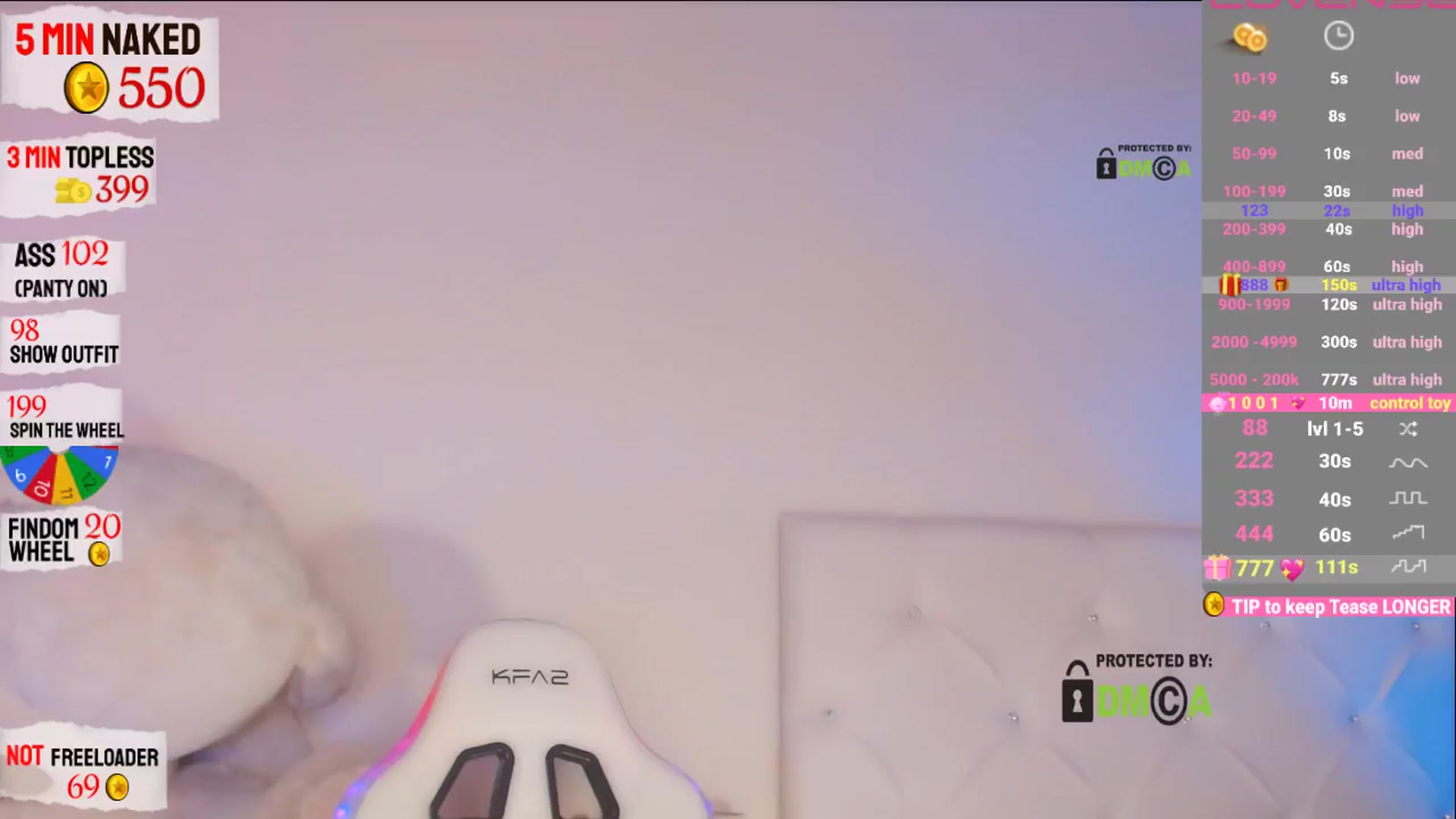 Gallery image thumbnail from Lucky_Star888's myfreecams stream on, 06/24/2025, 09:02 image 1 of 20