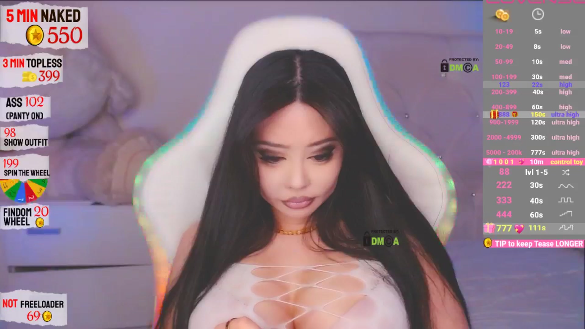 Gallery image thumbnail from Lucky_Star888's myfreecams stream on, 06/24/2025, 09:02 image 17 of 20