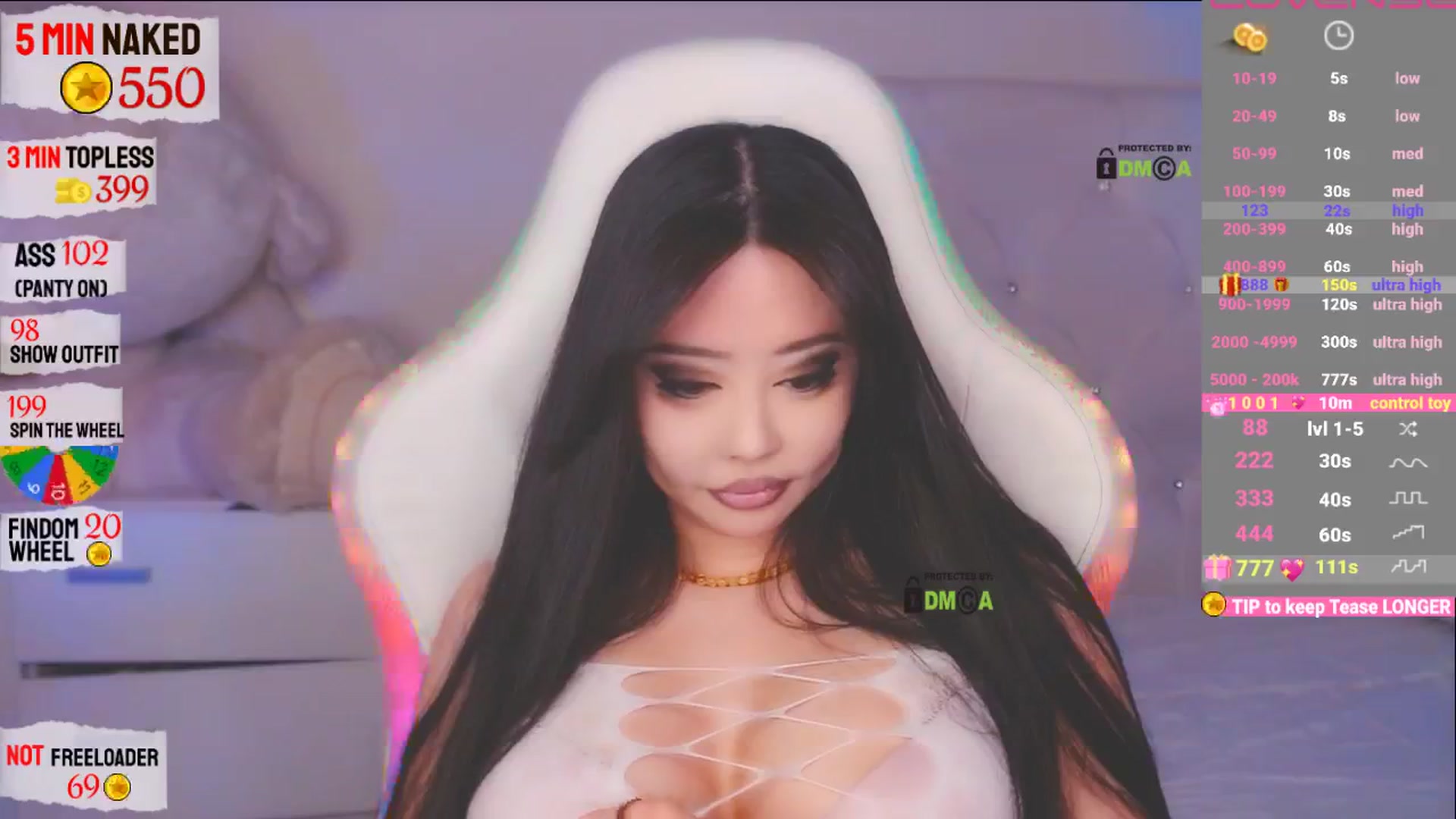 Gallery image thumbnail from Lucky_Star888's myfreecams stream on, 06/24/2025, 09:02 image 18 of 20