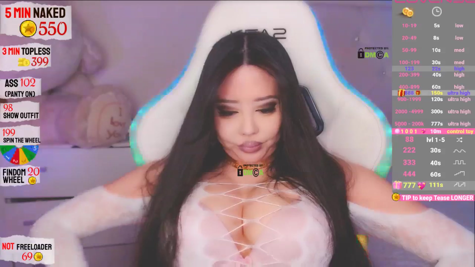 Gallery image thumbnail from Lucky_Star888's myfreecams stream on, 06/24/2025, 09:26 image 3 of 20