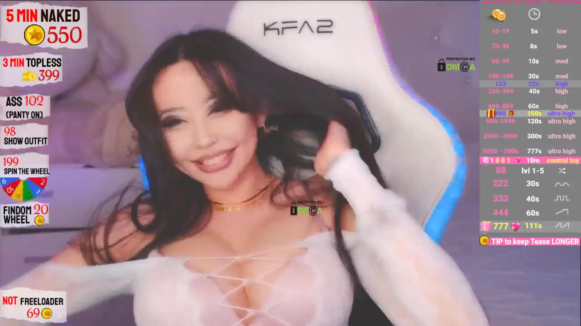 Gallery image thumbnail from Lucky_Star888's myfreecams stream on, 06/24/2025, 10:17 image 14 of 20