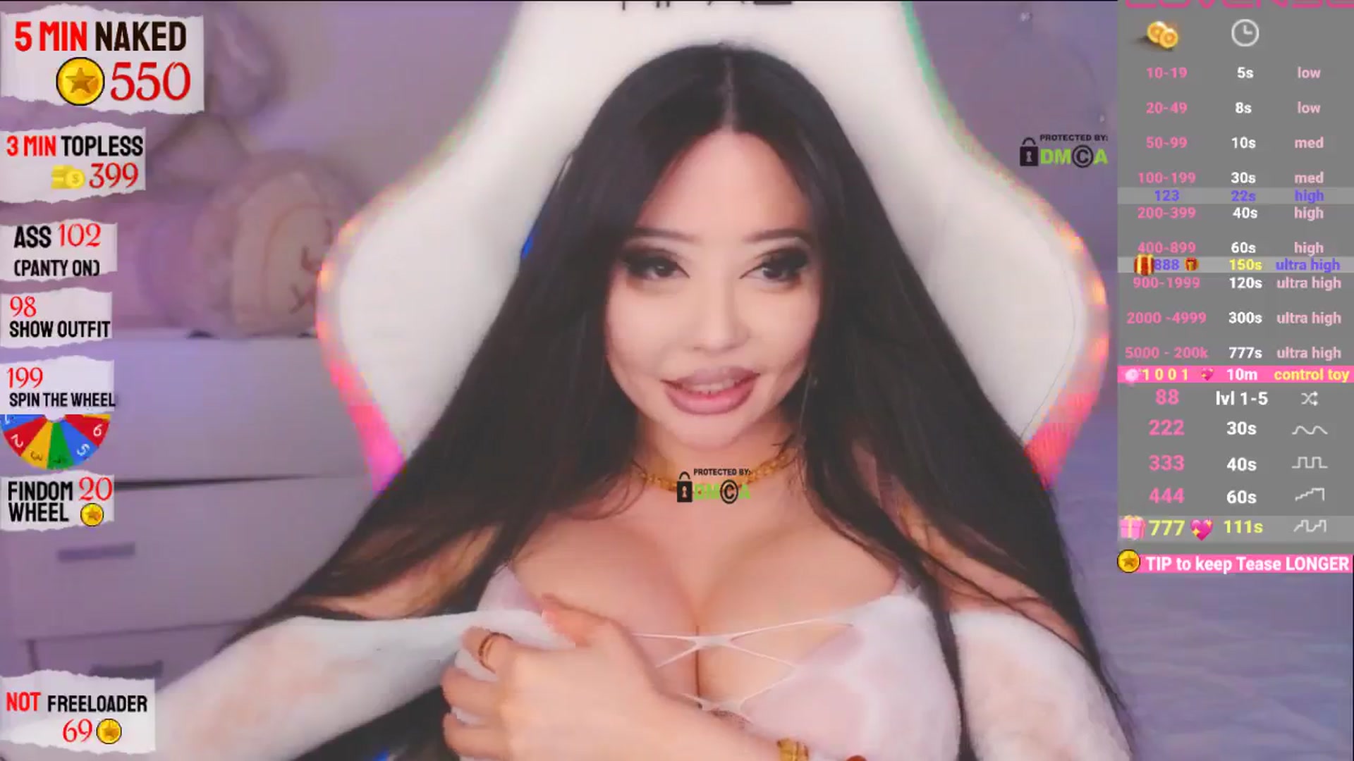 Gallery image thumbnail from Lucky_Star888's myfreecams stream on, 06/24/2025, 10:17 image 4 of 20
