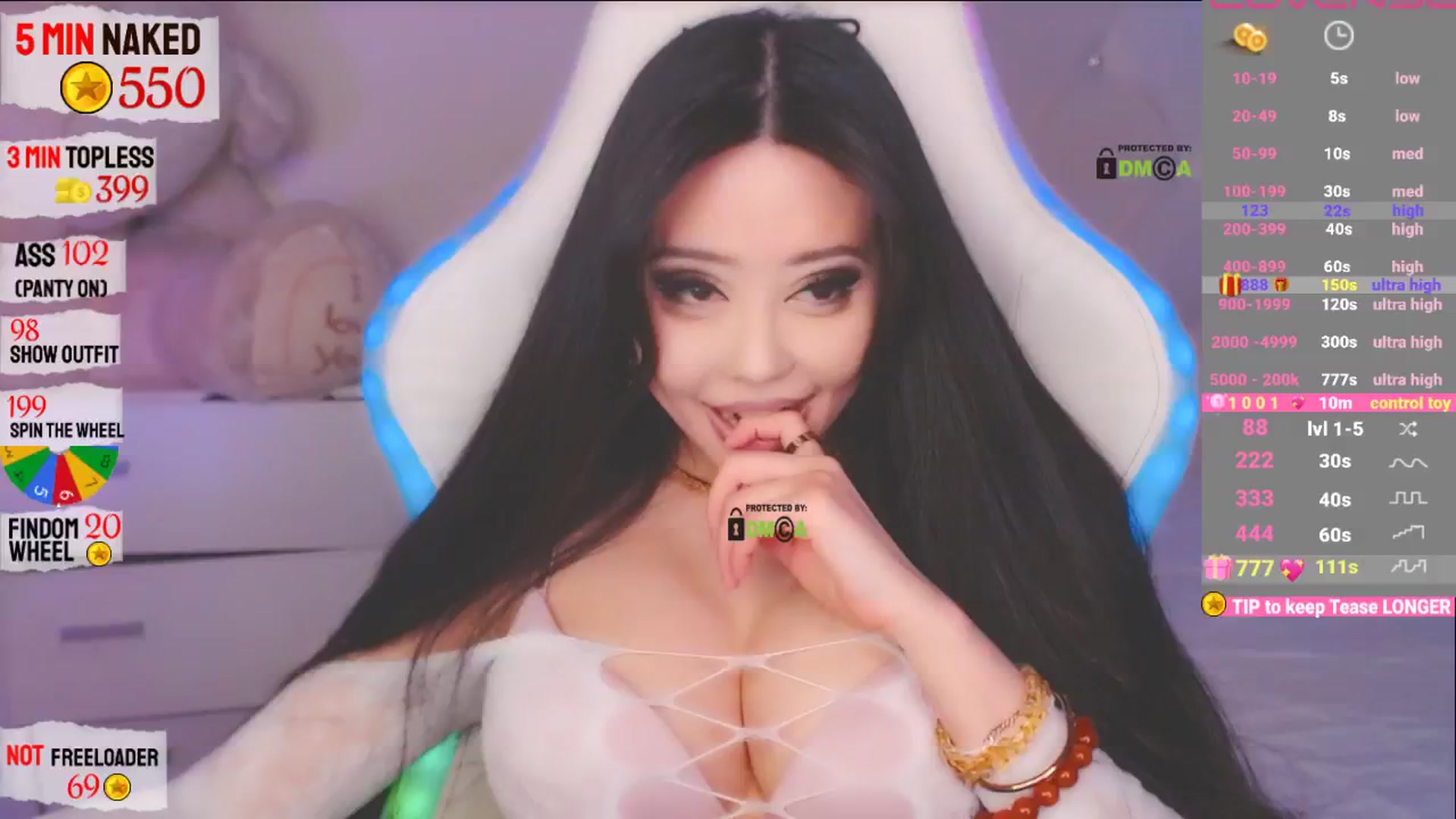 Gallery image thumbnail from Lucky_Star888's myfreecams stream on, 06/24/2025, 10:17 image 5 of 20