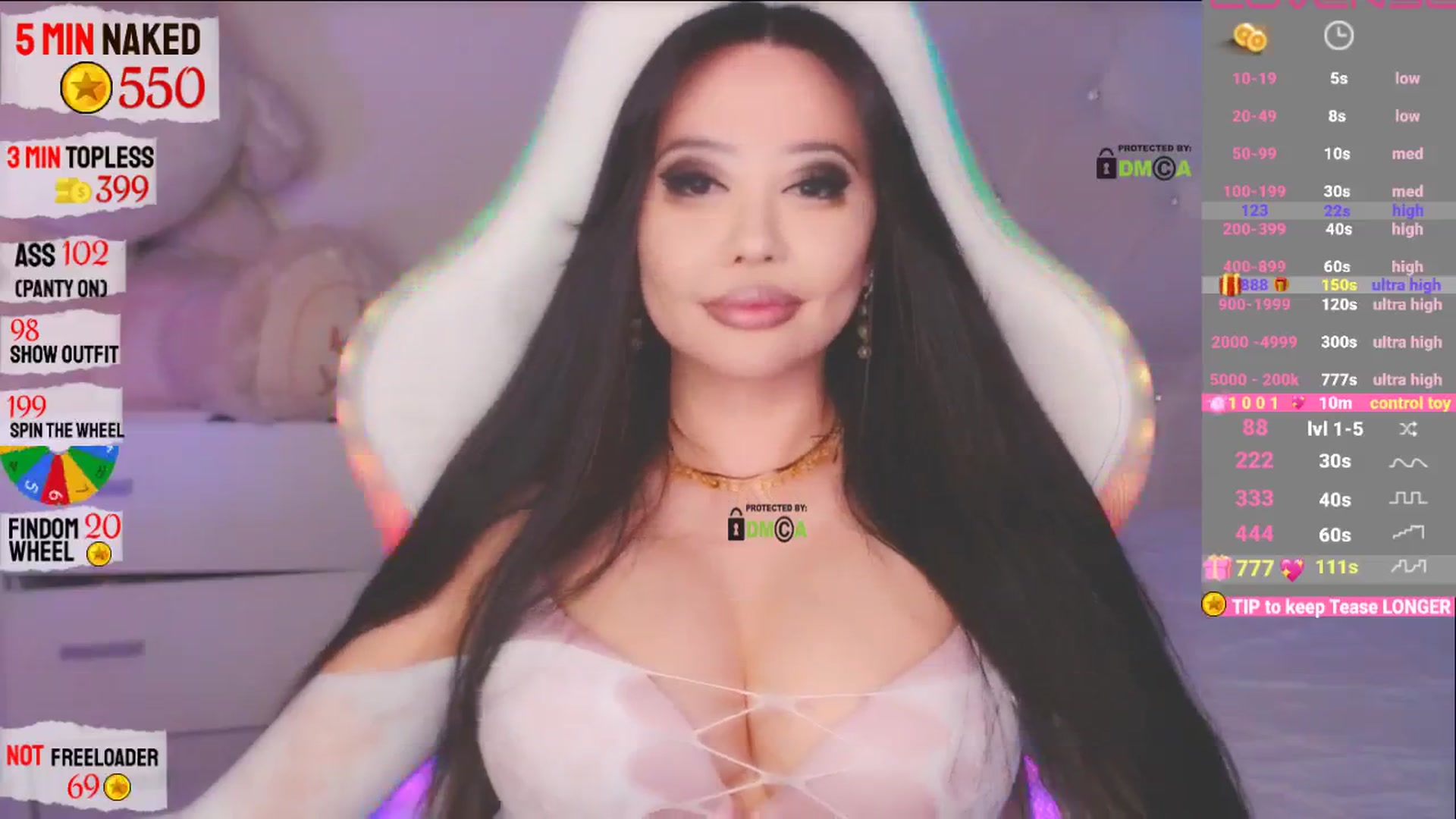 Gallery image thumbnail from Lucky_Star888's myfreecams stream on, 06/24/2025, 10:17 image 13 of 20