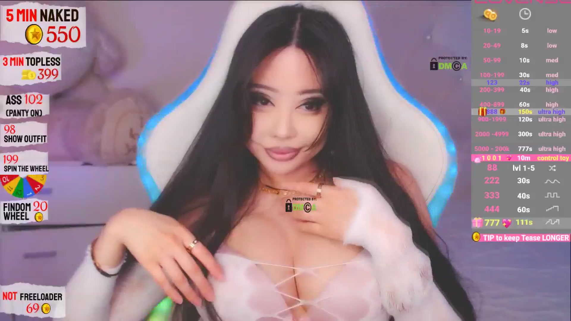 Gallery image thumbnail from Lucky_Star888's myfreecams stream on, 06/24/2025, 10:17 image 12 of 20
